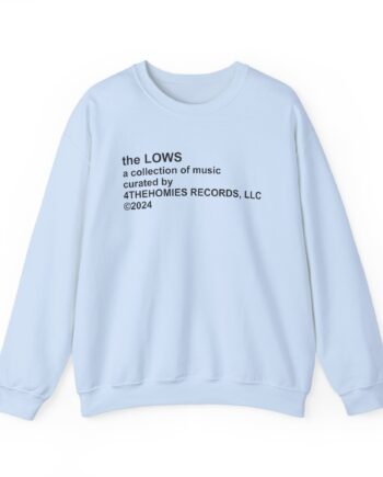Mike Stud Keepgoing "the Lows" Eras Unisex Heavy Blend™ Crewneck Sweatshirt