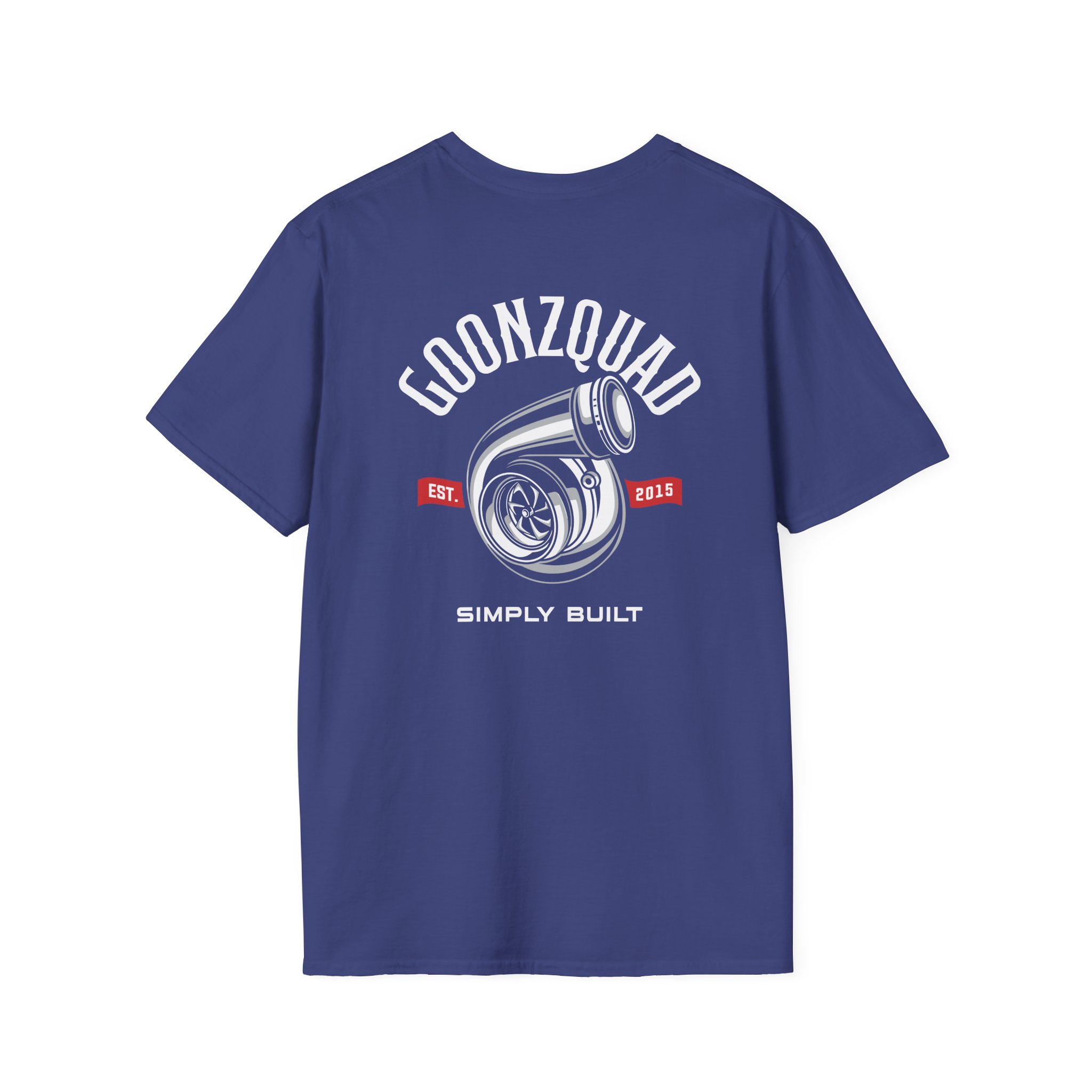 Goonzquad Turbo Unisex Softstyle T-Shirt