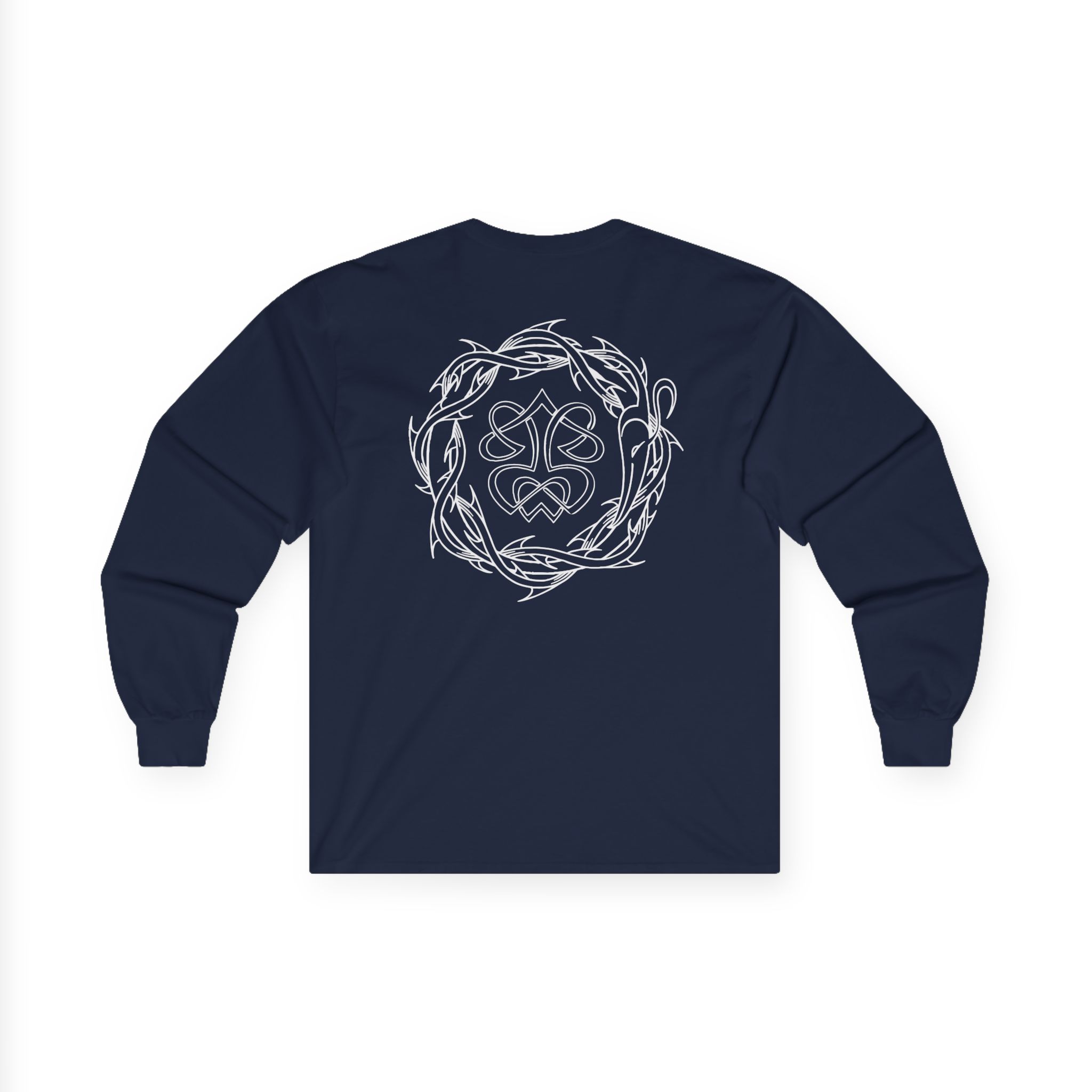 Lost Paradise Icon 30 Logo Unisex Ultra Cotton Long Sleeve Tee