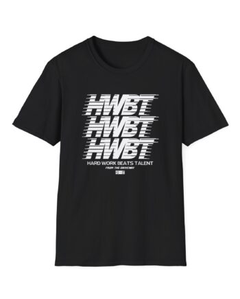 Mat Armstrong HWBT Unisex Softstyle T-Shirt