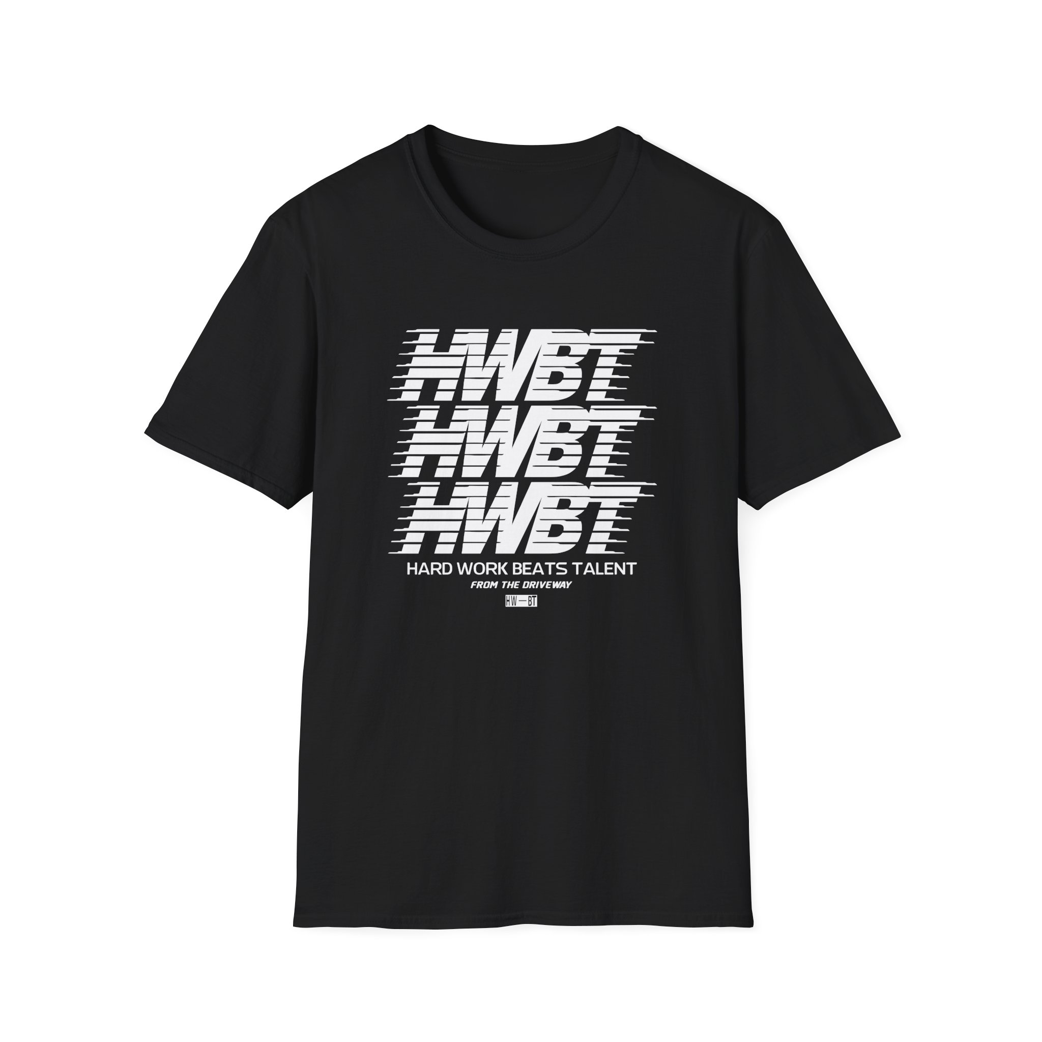 Mat Armstrong HWBT Unisex Softstyle T-Shirt
