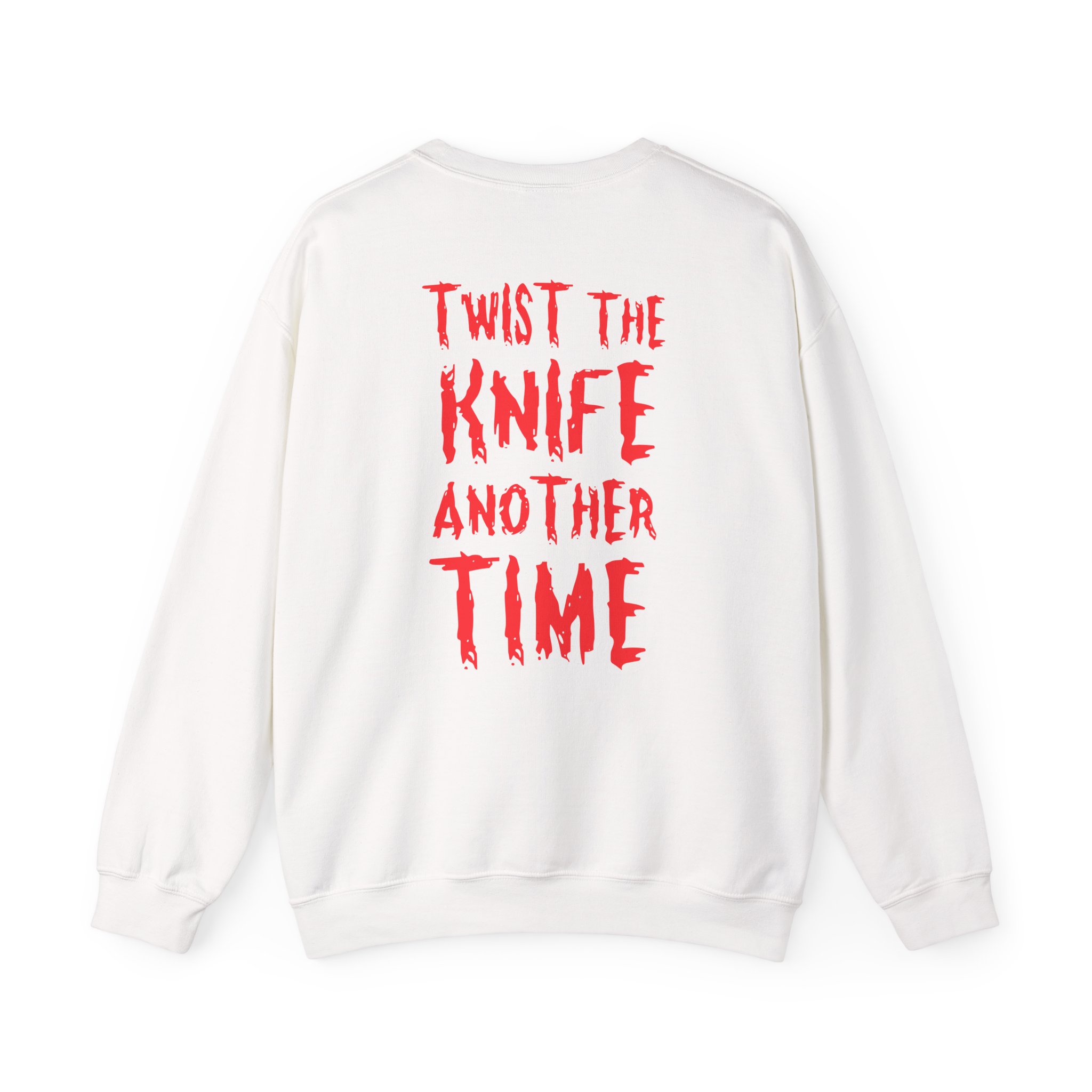 Xentrix Bury the Pain Unisex Heavy Blendâ„¢ Crewneck Sweatshirt