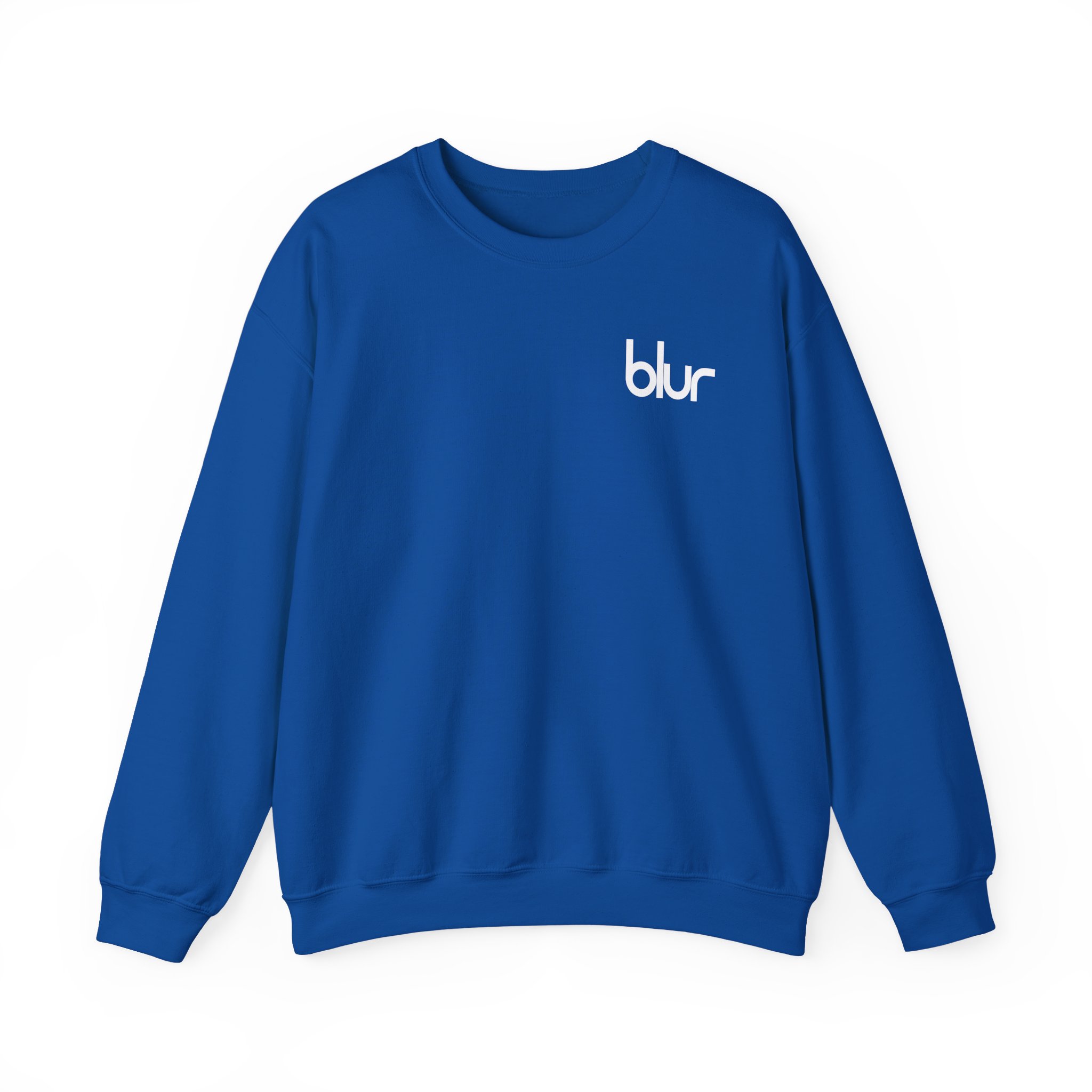 Blur Unisex Heavy Blendâ„¢ Crewneck Sweatshirt