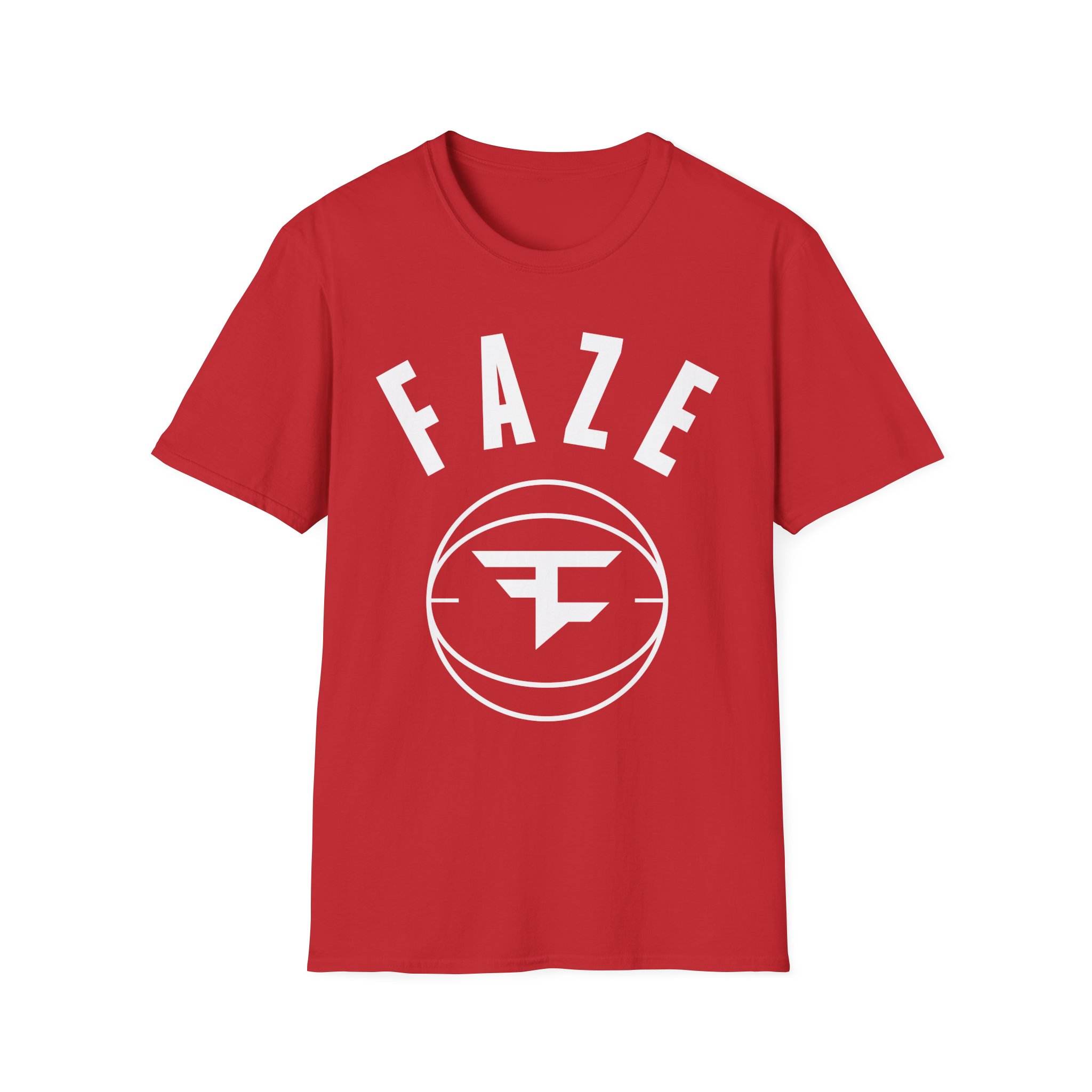 Faze Clan Unisex Softstyle T-Shirt