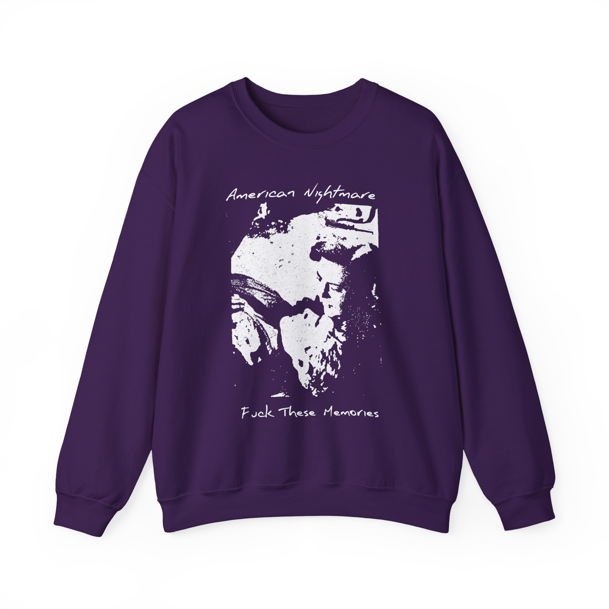 American Nightmare These Memories Unisex Heavy Blendâ„¢ Crewneck Sweatshirt