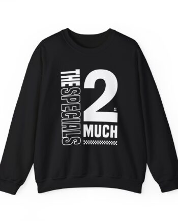 The Specials 2 Much 2 Young Unisex Heavy Blend™ Crewneck Sweatshirt