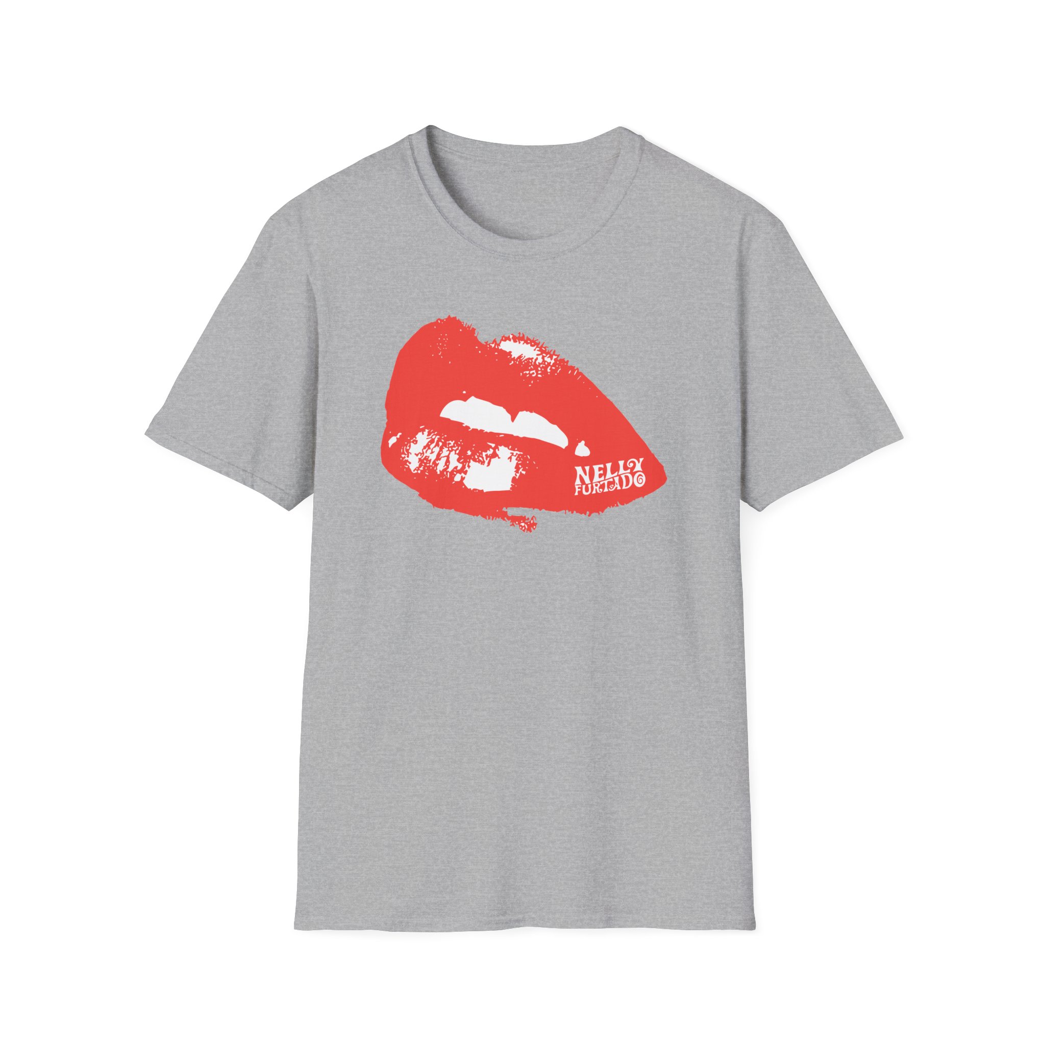 Genesis Love Bites Unisex Softstyle T-Shirt
