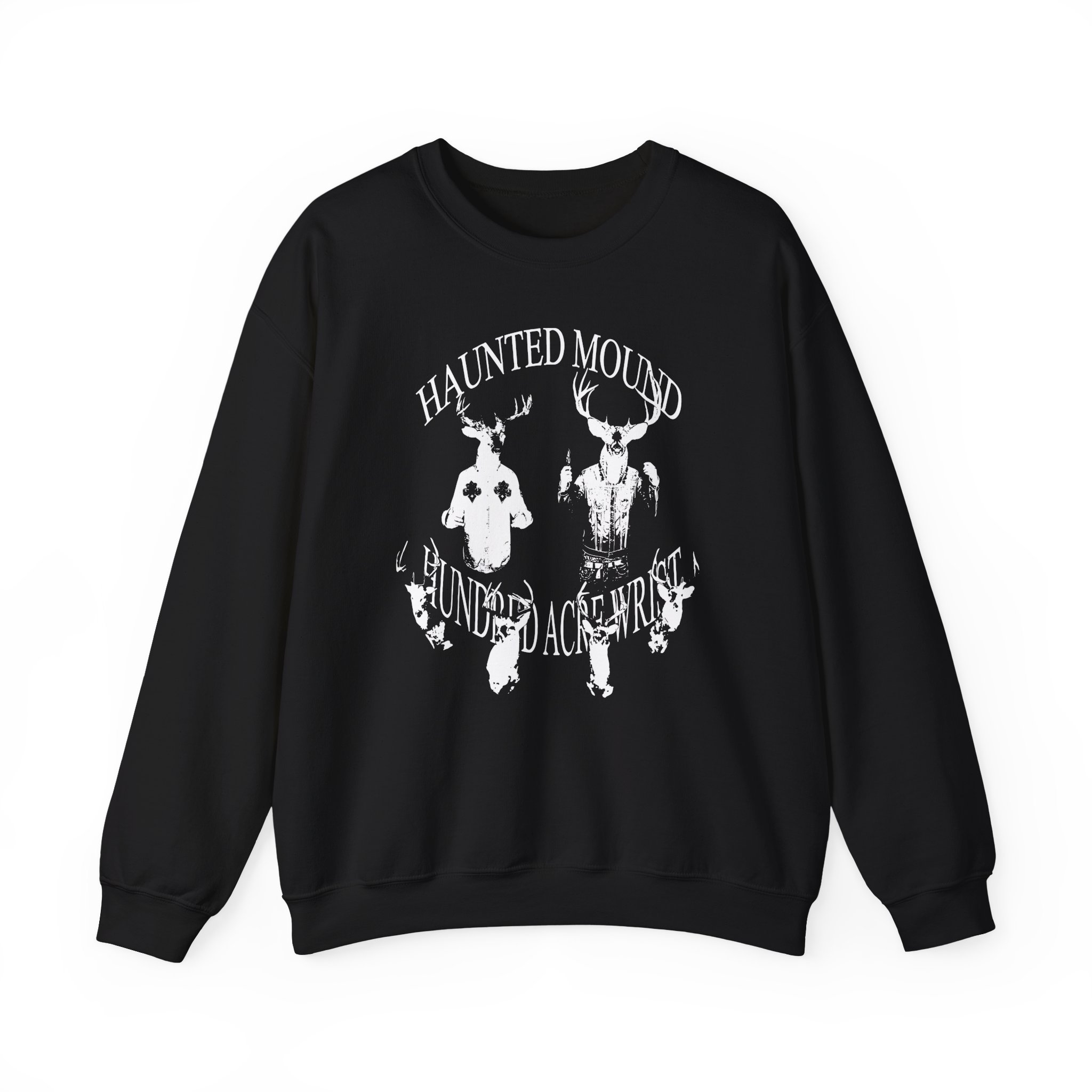 Sematary Unisex Heavy Blendâ„¢ Crewneck Sweatshirt