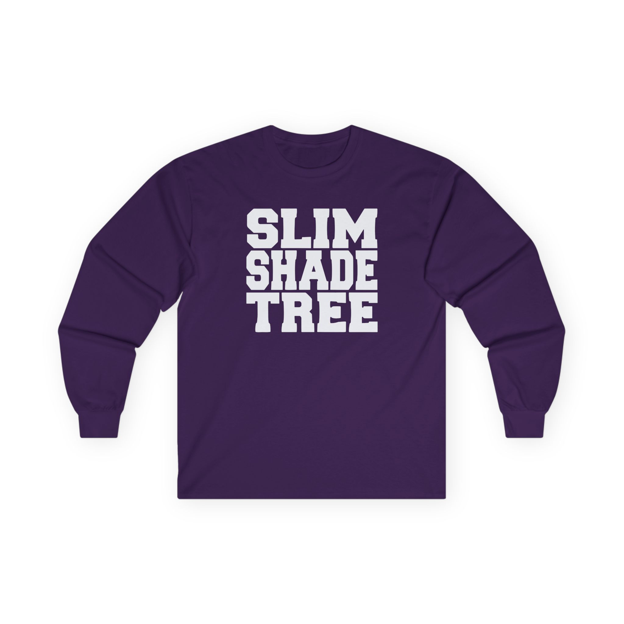 Upchurch Slim Shade Tree Unisex Ultra Cotton Long Sleeve Tee