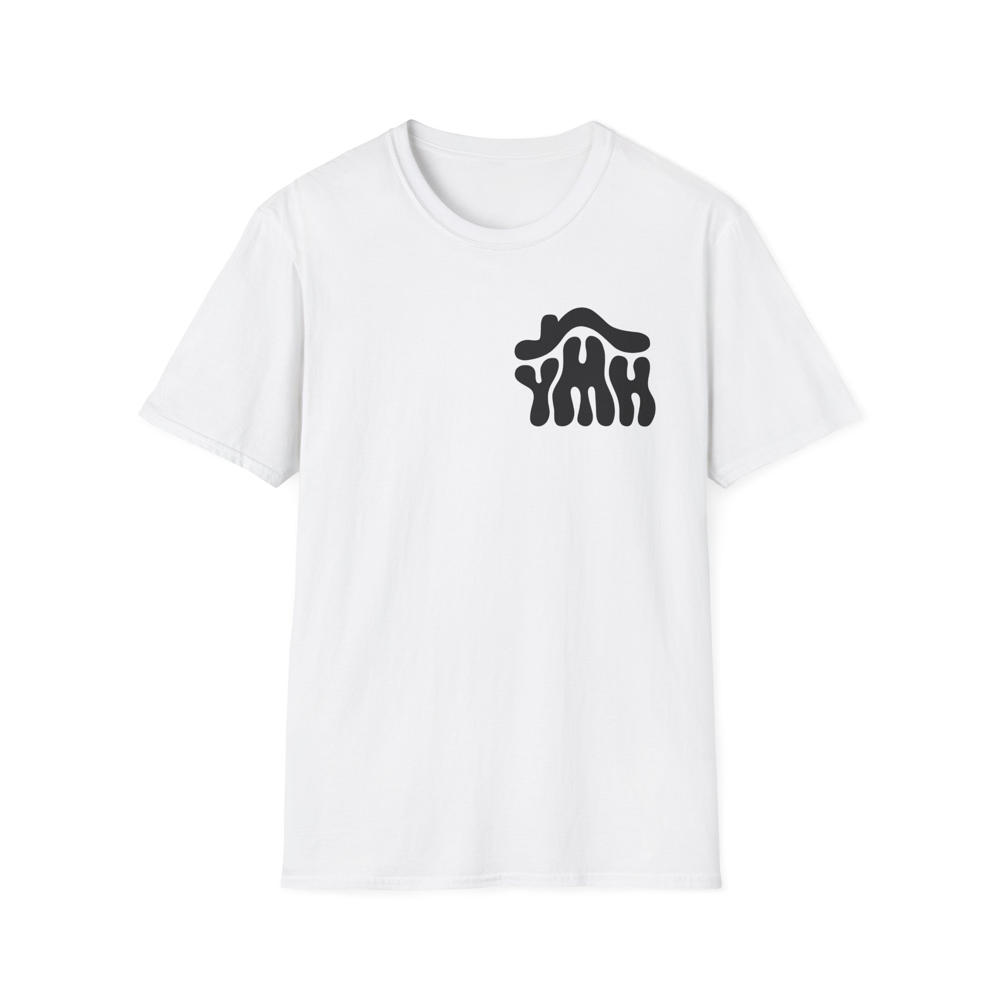 Ymh S/P 2-Sided Unisex Softstyle T-Shirt
