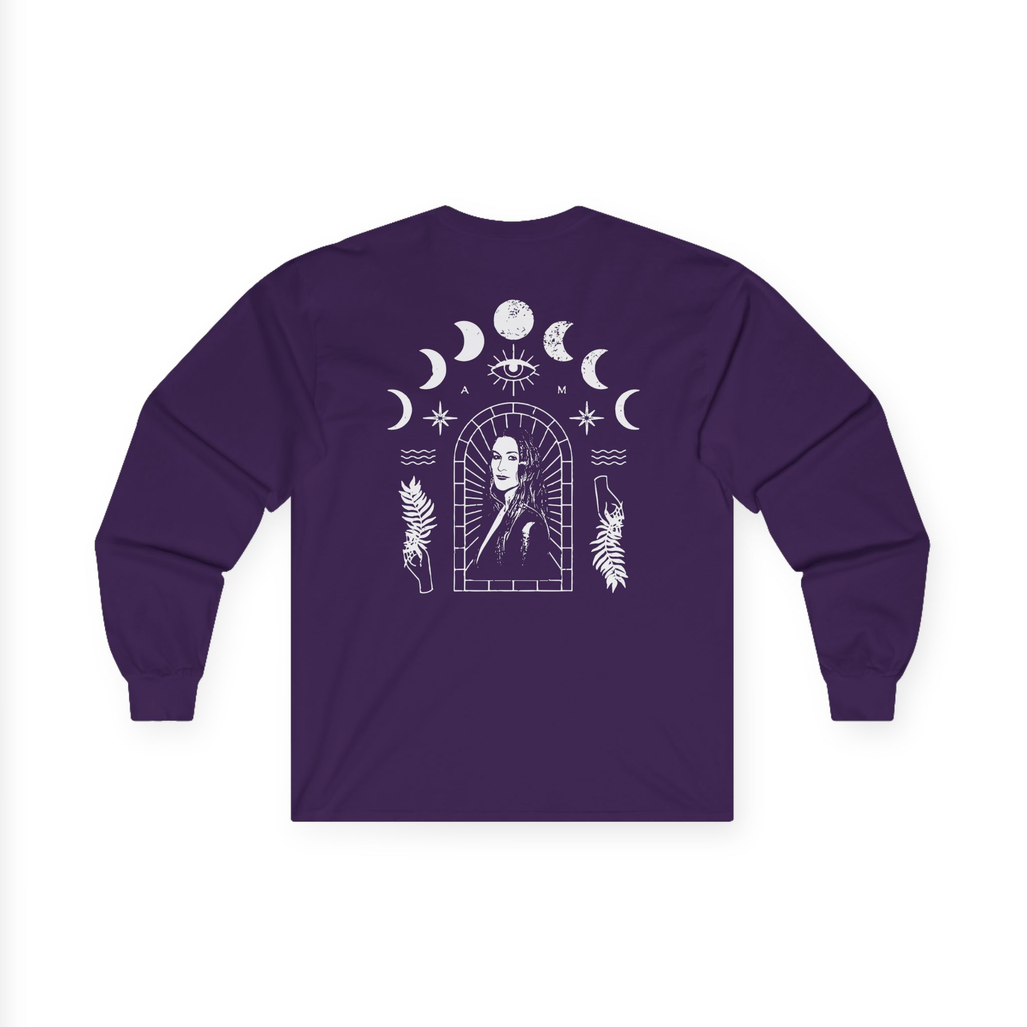 Alanis Morissette Unisex Ultra Cotton Long Sleeve Tee