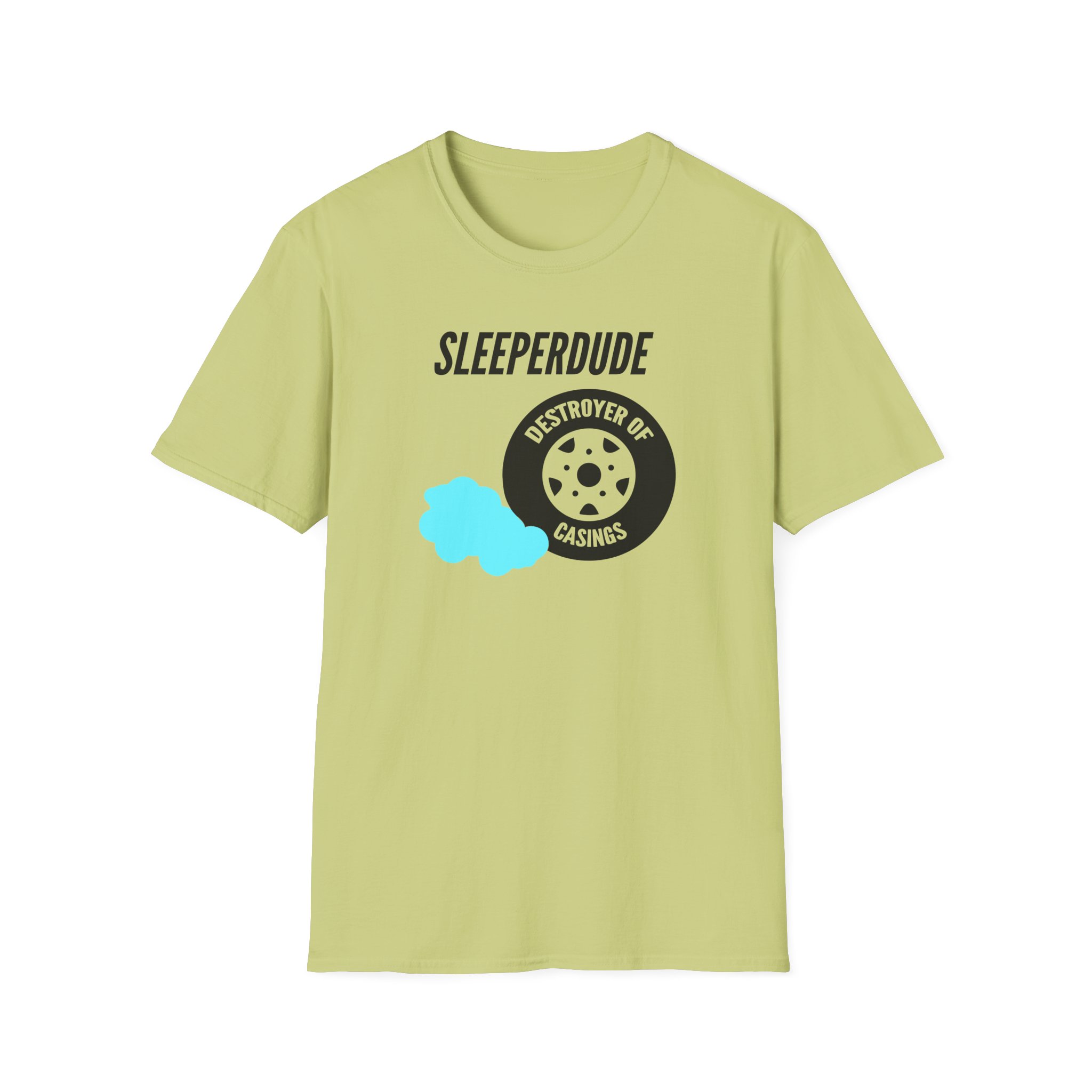 Sleeperdude Unisex Softstyle T-Shirt
