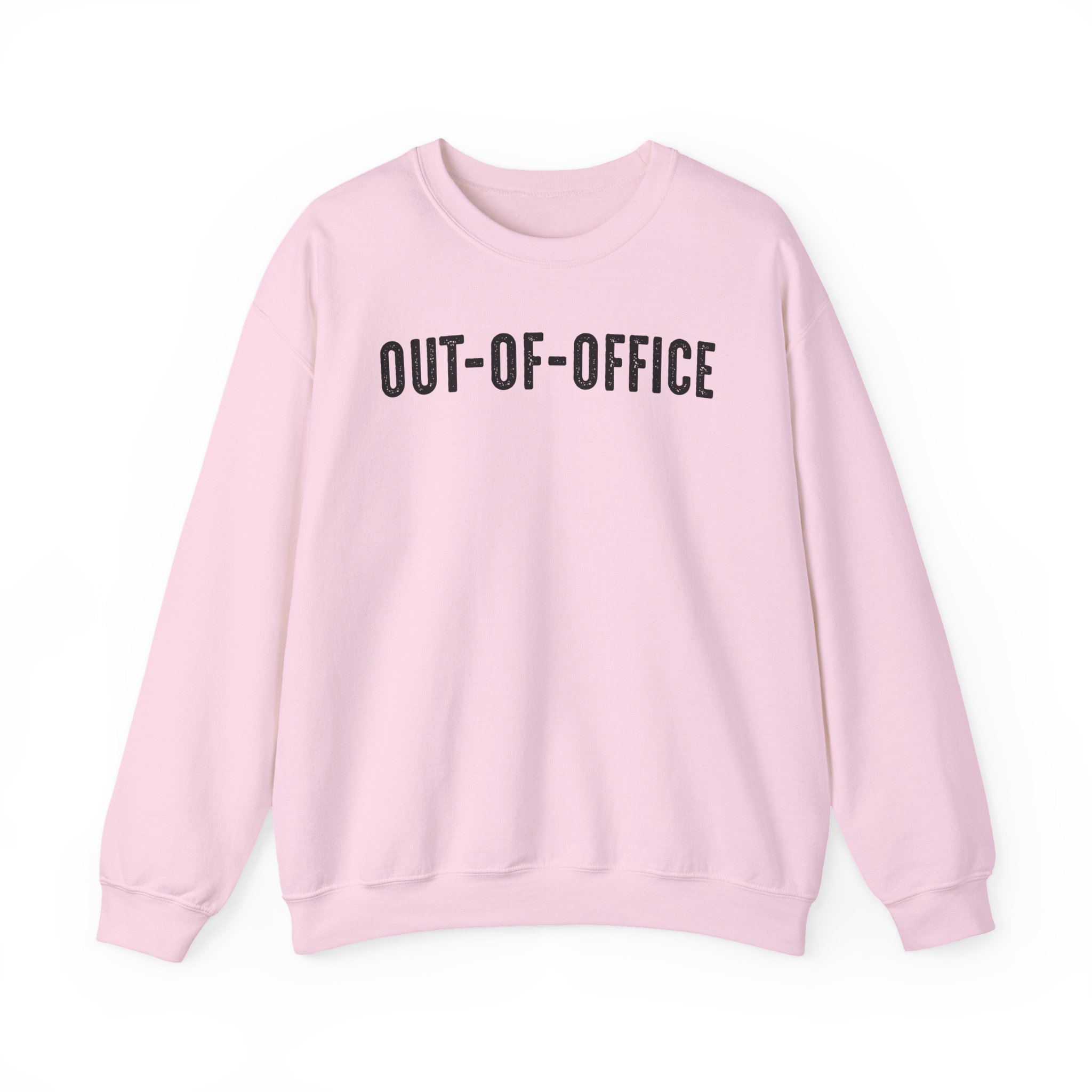 Royel Otis Out of Office Chippy Unisex Heavy Blendâ„¢ Crewneck Sweatshirt