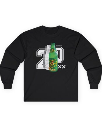 Kardinal Offishall Firestarter 2.0 Husslin Unisex Ultra Cotton Long Sleeve Tee