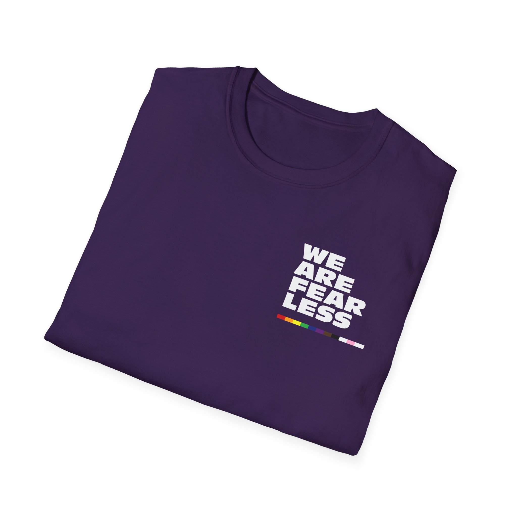 The Pretty Reckless We Are Fear Less Unisex Softstyle T-Shirt