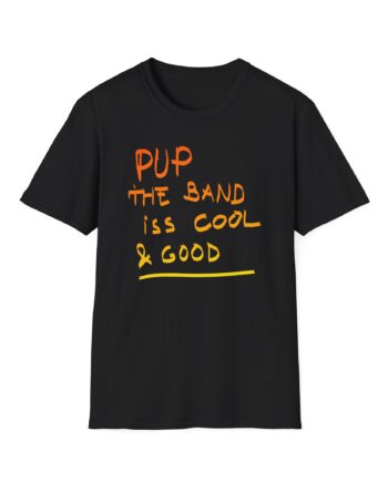 Pup a Misspelled Unisex Softstyle T-Shirt