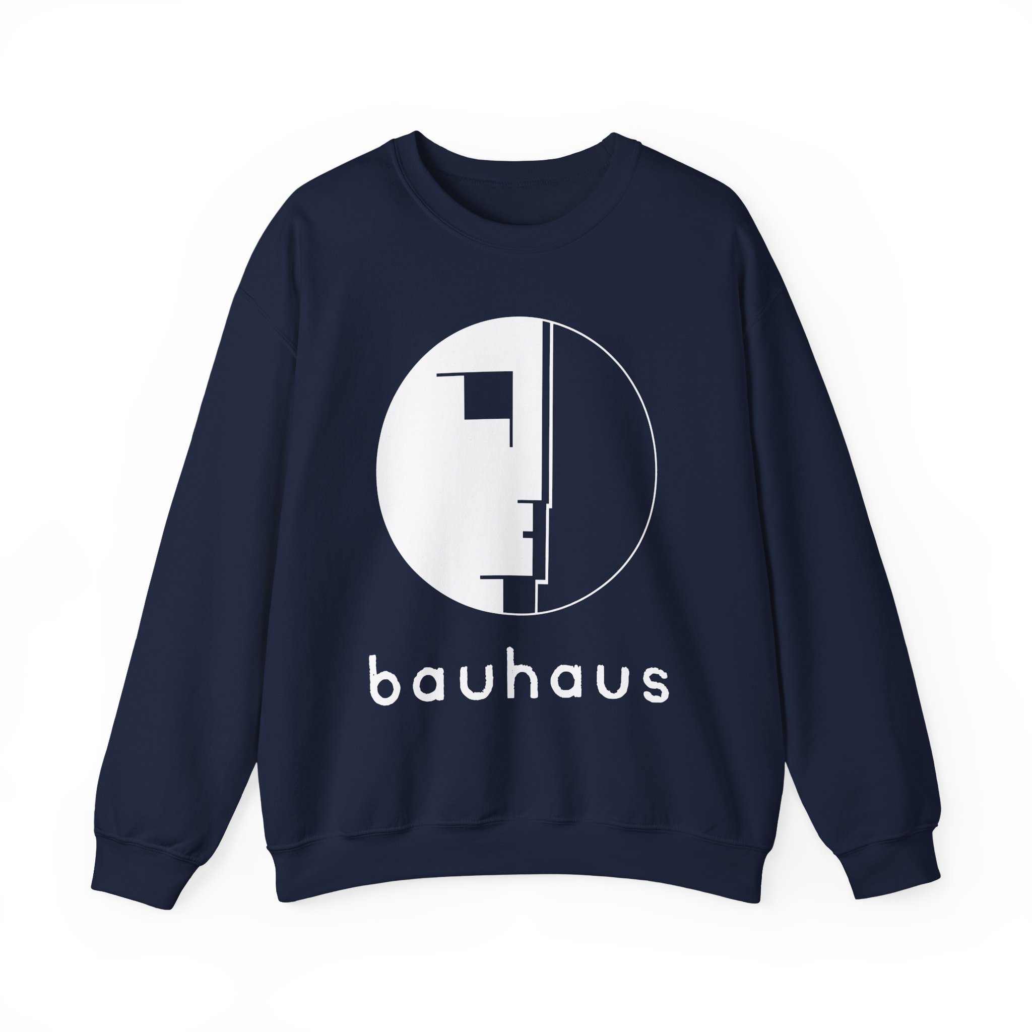 Bauhaus Unisex Heavy Blendâ„¢ Crewneck Sweatshirt