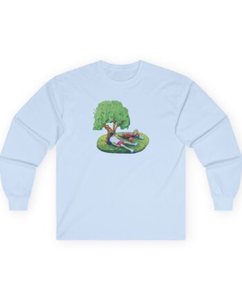 Slushy Noobz Tree Unisex Ultra Cotton Long Sleeve Tee