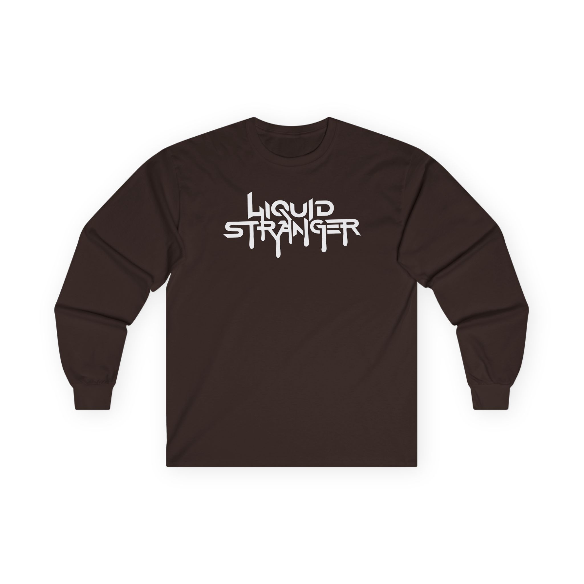 Liquid Stranger Unisex Ultra Cotton Long Sleeve Tee