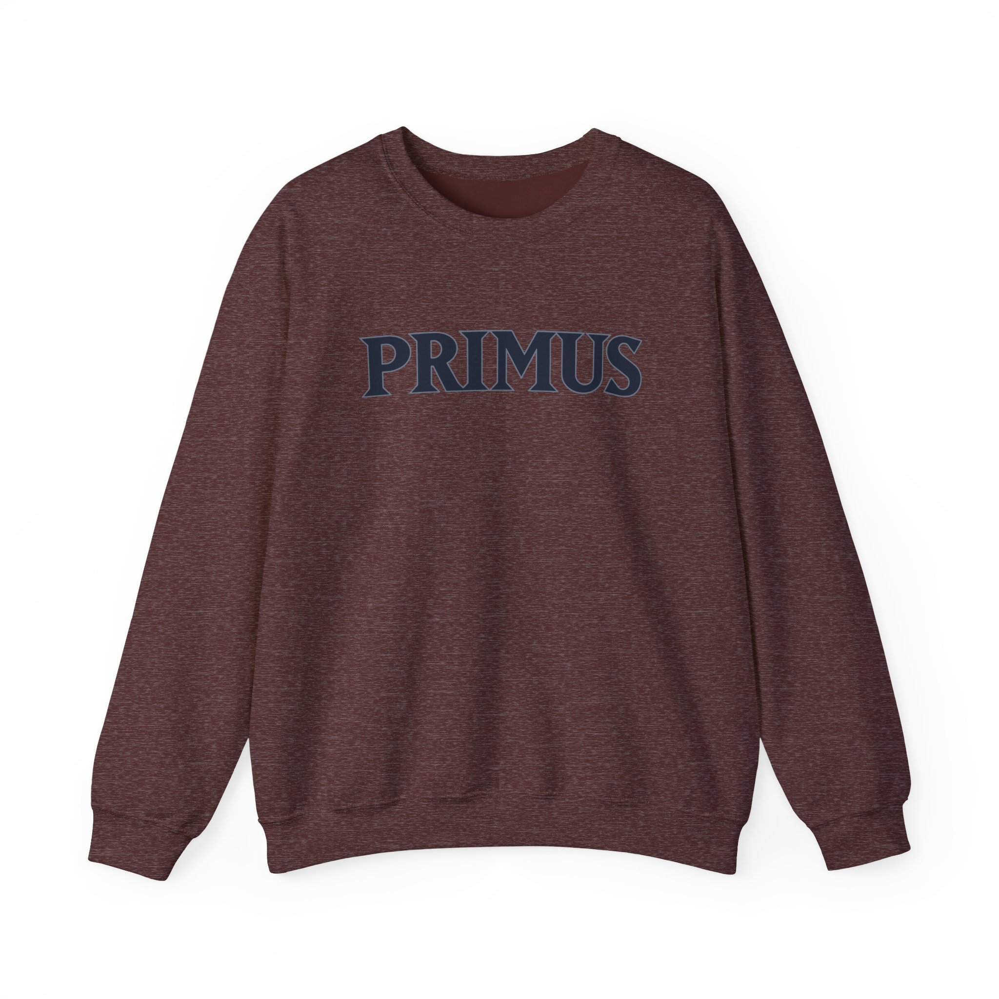 Primus Tonal Foil Unisex Heavy Blendâ„¢ Crewneck Sweatshirt