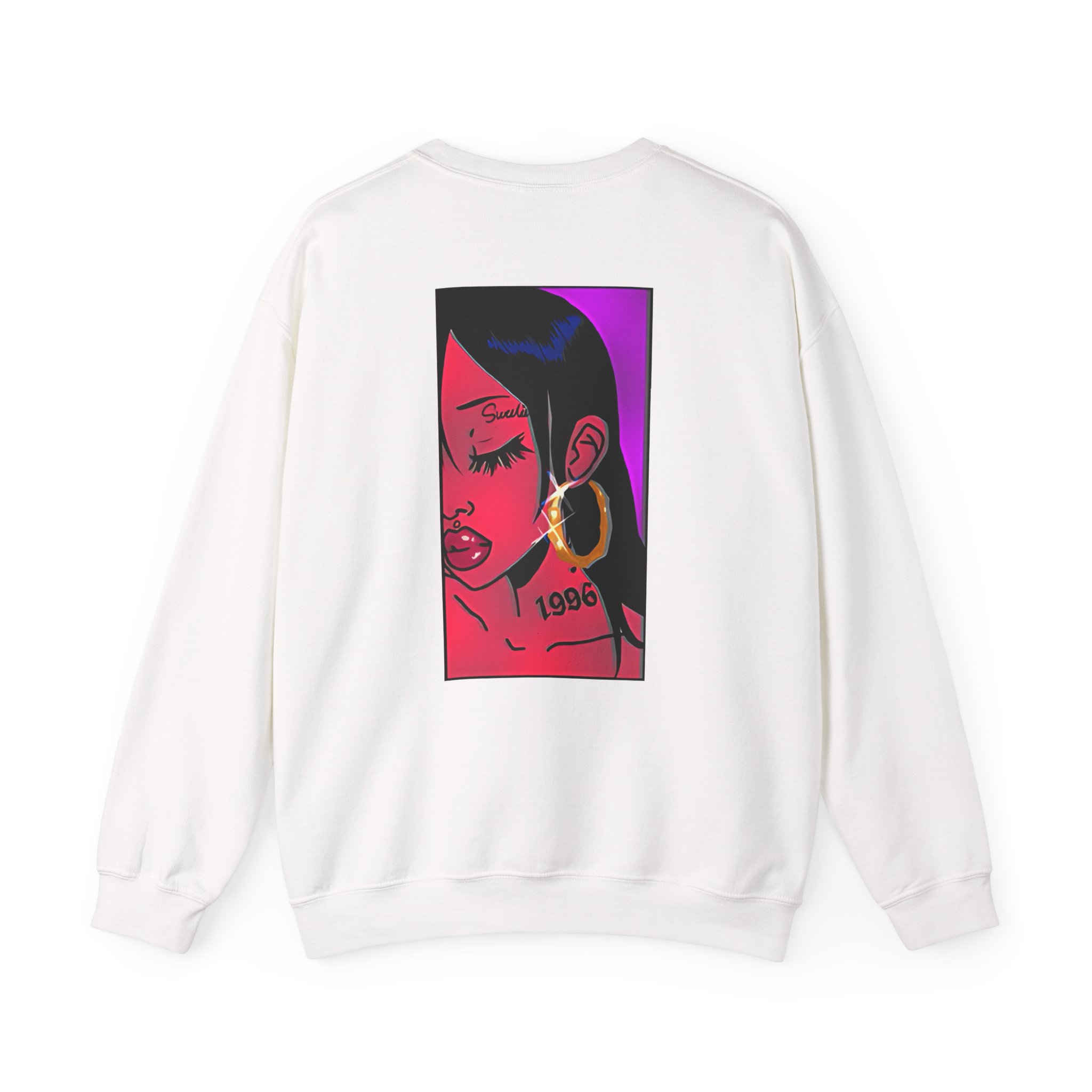 Summer Walker Over It Unisex Heavy Blendâ„¢ Crewneck Sweatshirt