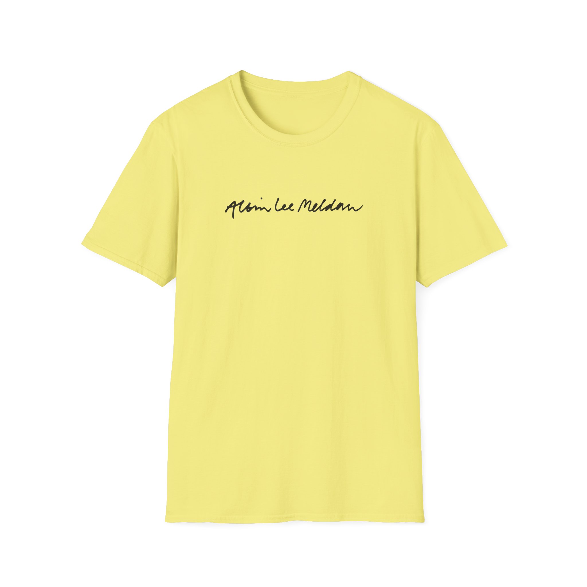Albin Lee Meldau Unisex Softstyle T-Shirt