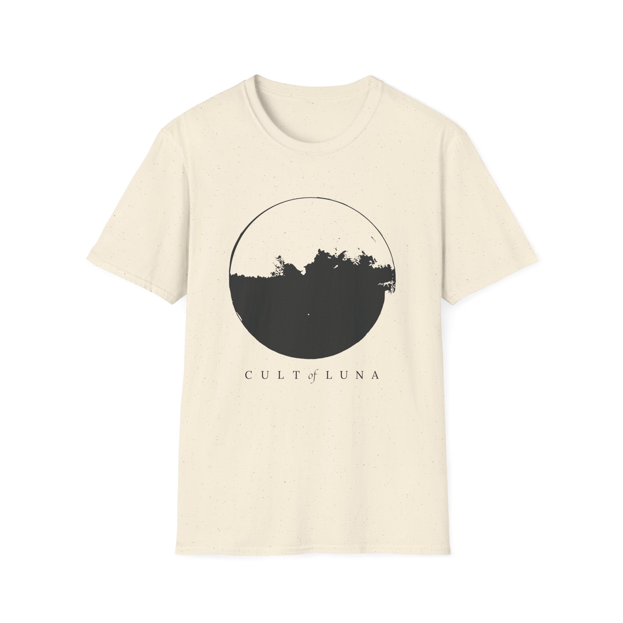 Cult of Luna Unisex Softstyle T-Shirt
