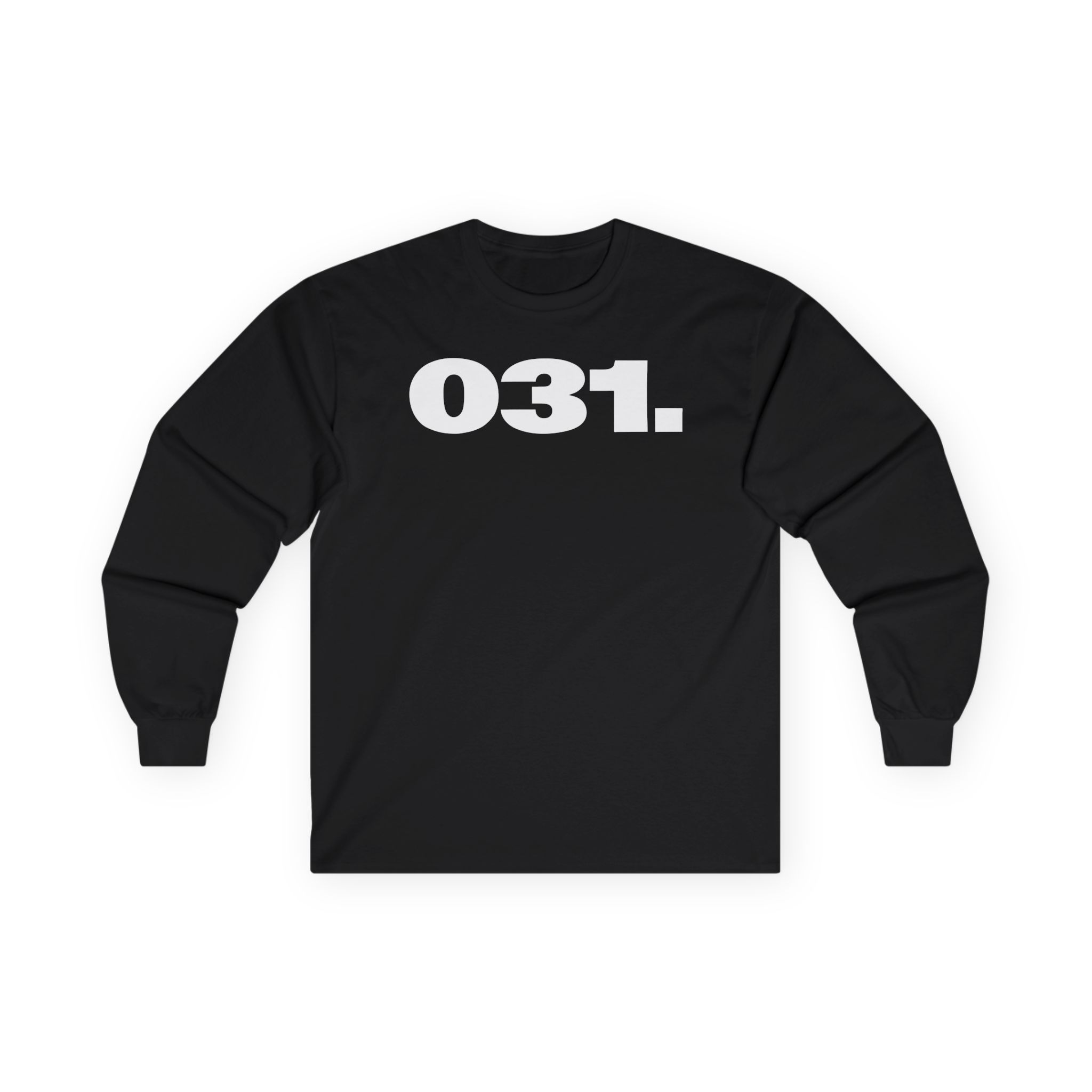 Victor Leksell Unisex Ultra Cotton Long Sleeve Tee