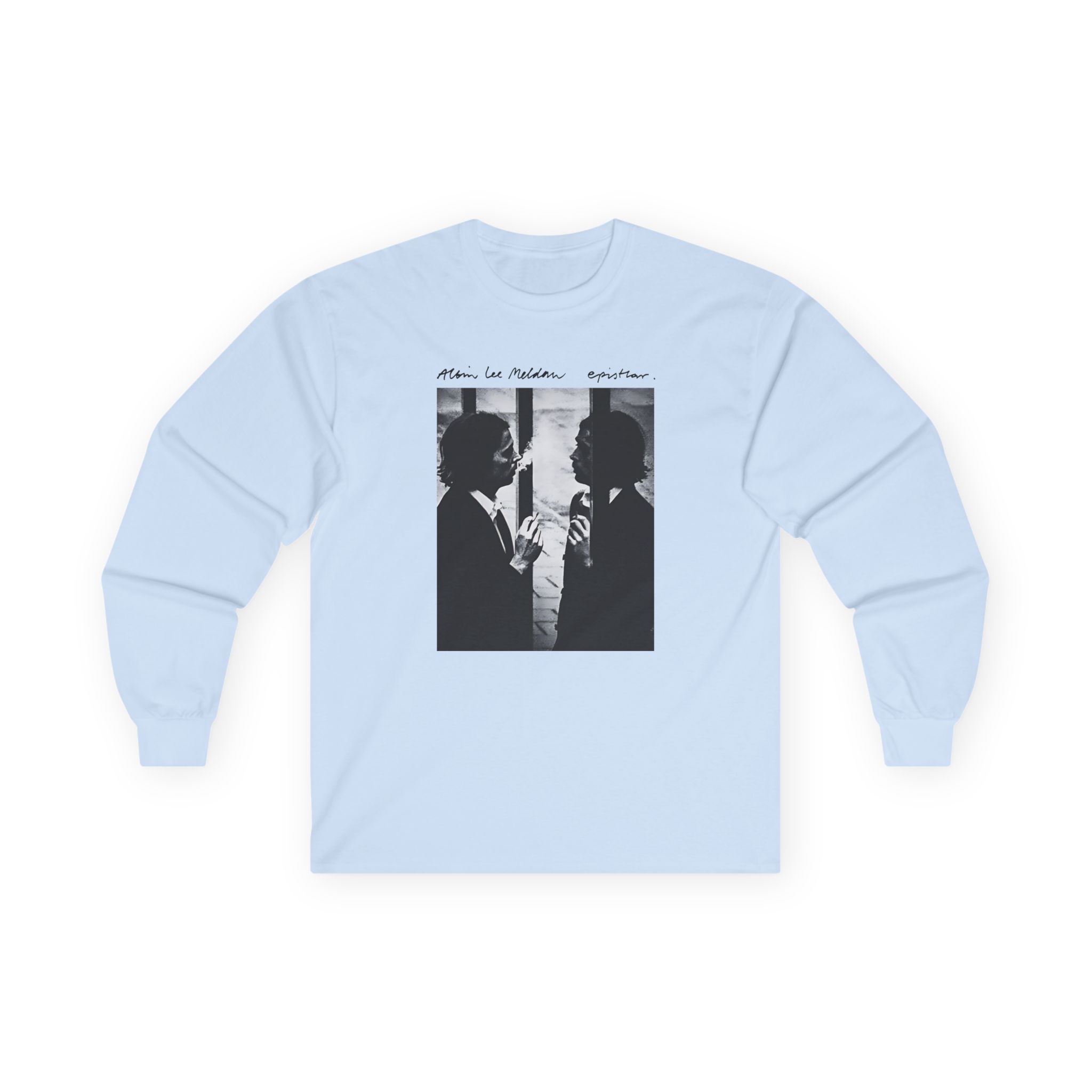 Albin Lee Meldau Unisex Ultra Cotton Long Sleeve Tee