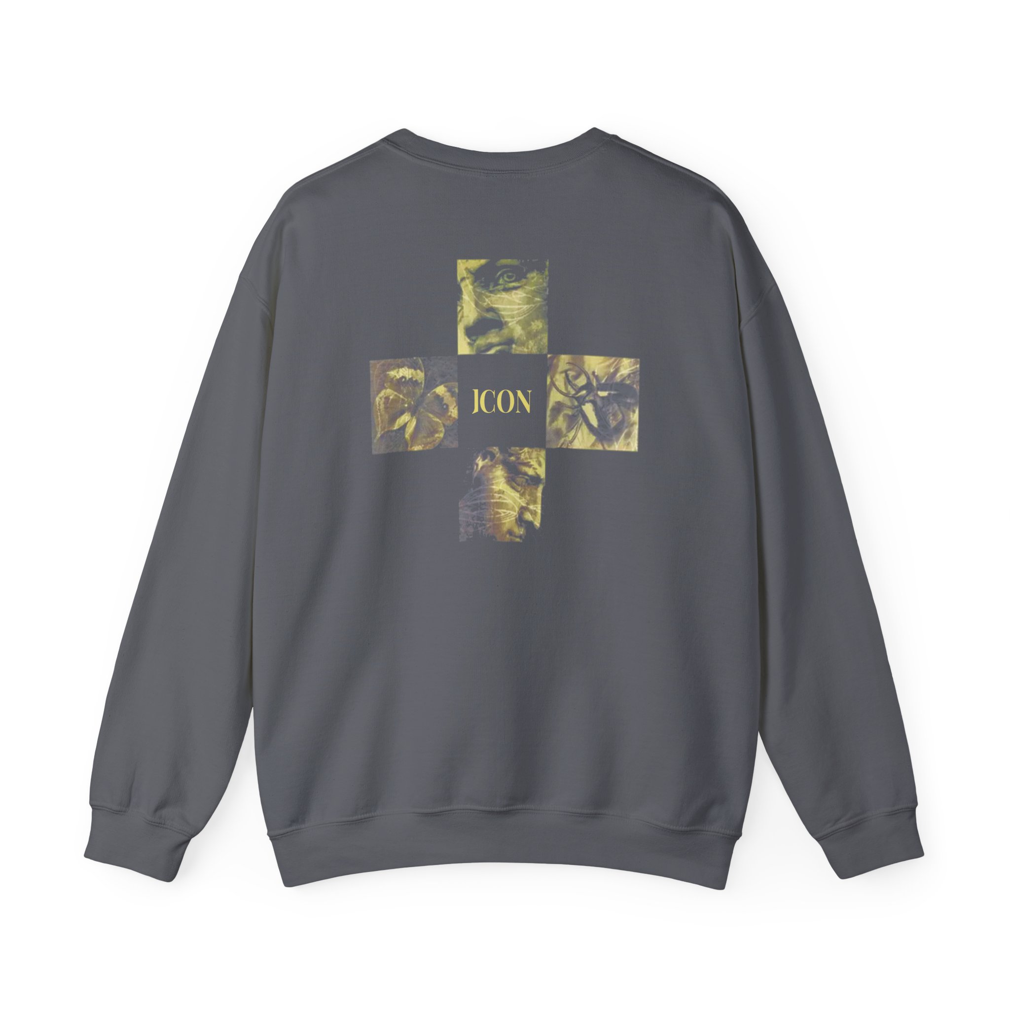 Lost Paradise Icon 30 Unisex Heavy Blend Crewneck Sweatshirt
