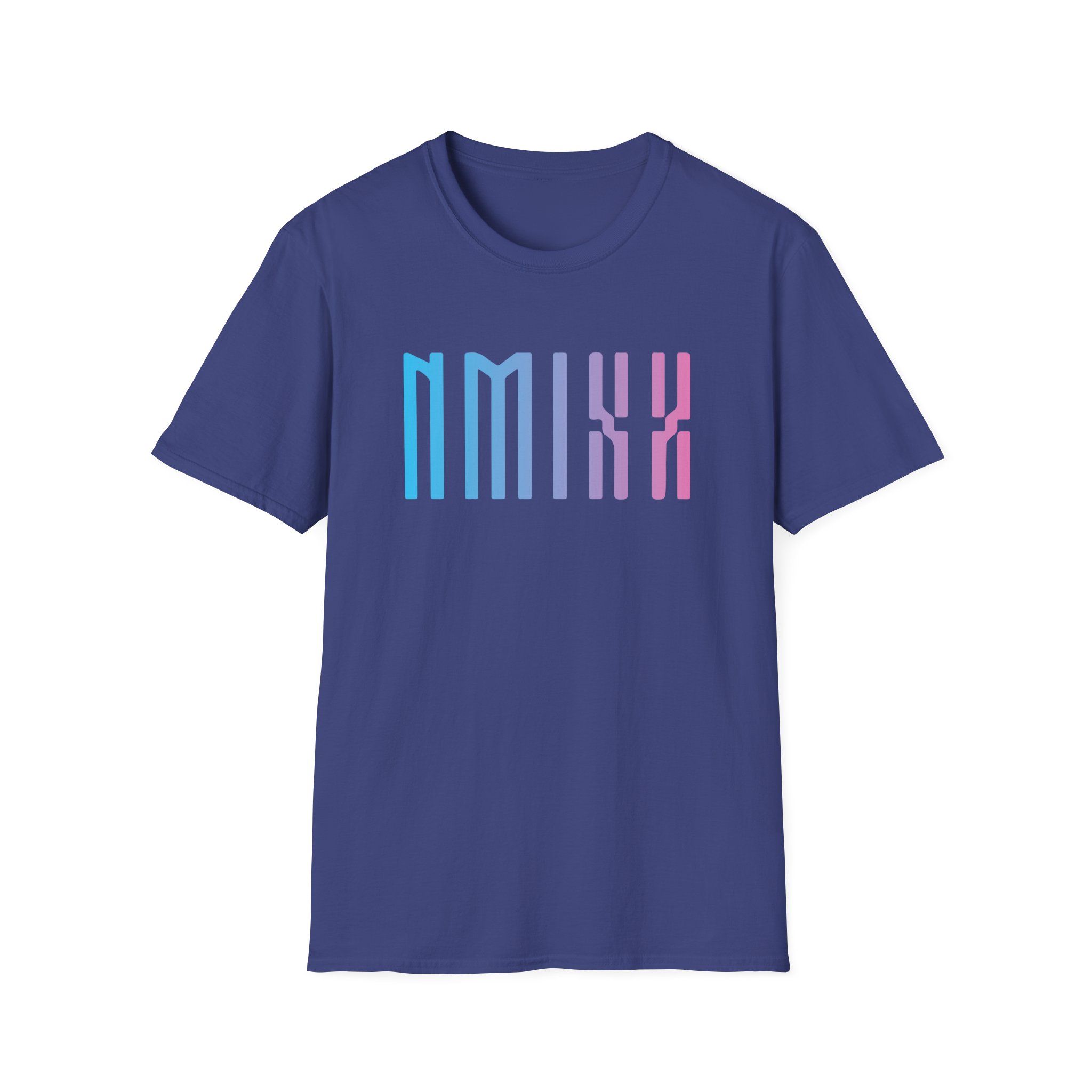 Nmixx Unisex Softstyle T-Shirt