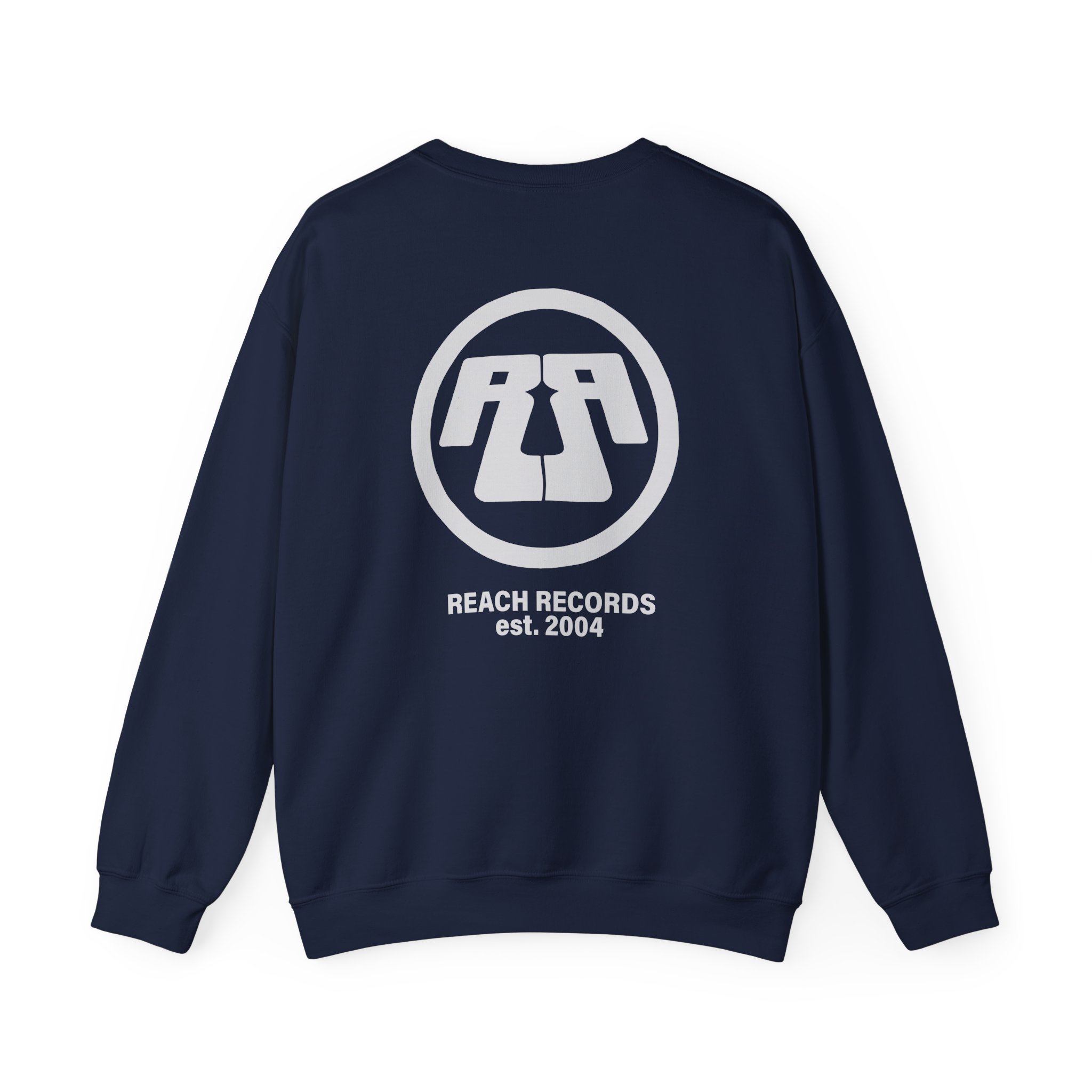 Lecrae Reach Records 20th Anniversary Unisex Heavy Blendâ„¢ Crewneck Sweatshirt