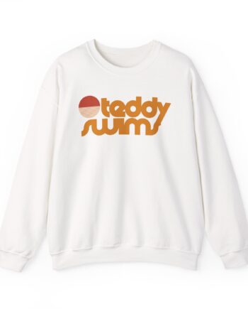 Teddy Swims Unisex Heavy Blend Crewneck Sweatshirt