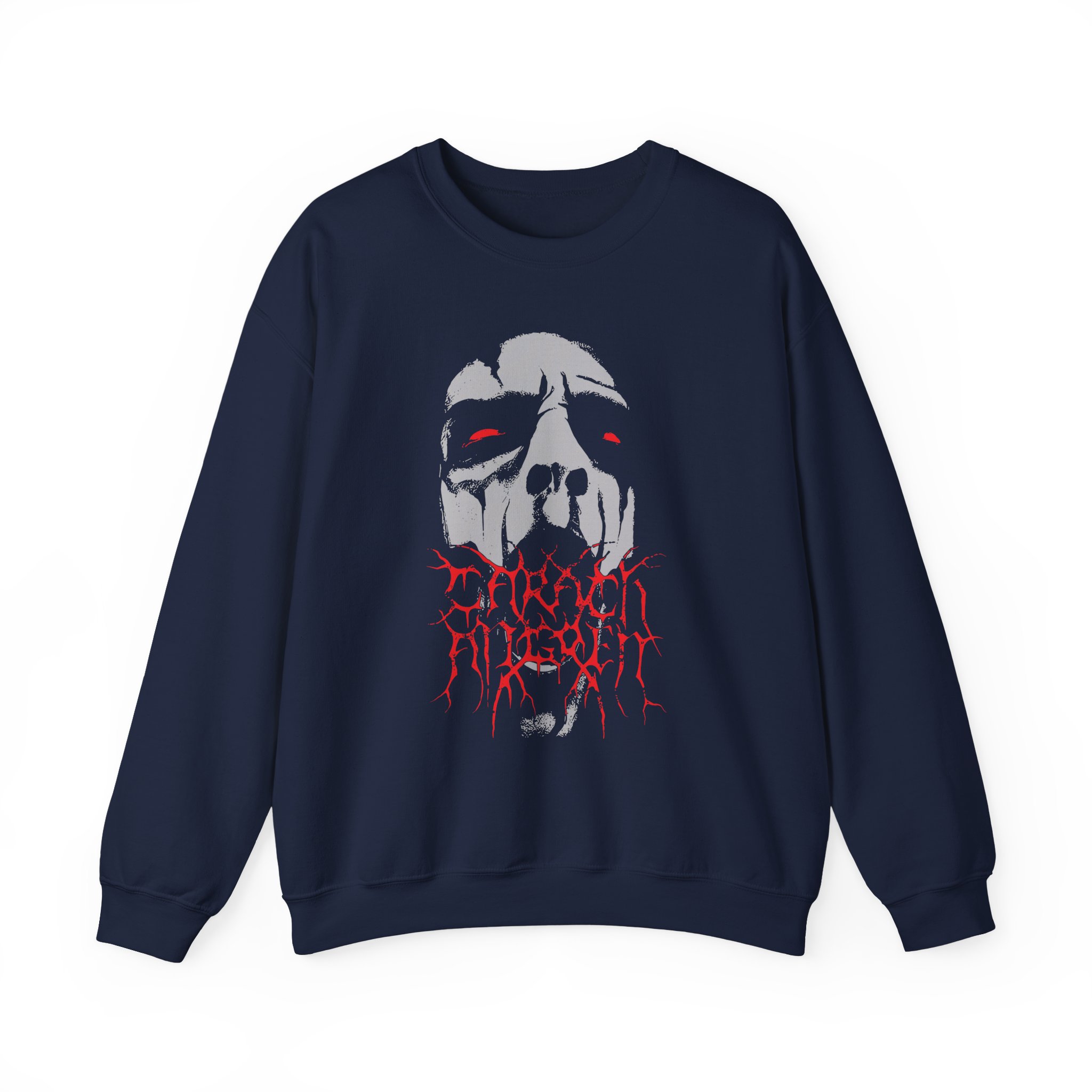 Carach Angren Spectral Unisex Heavy Blendâ„¢ Crewneck Sweatshirt