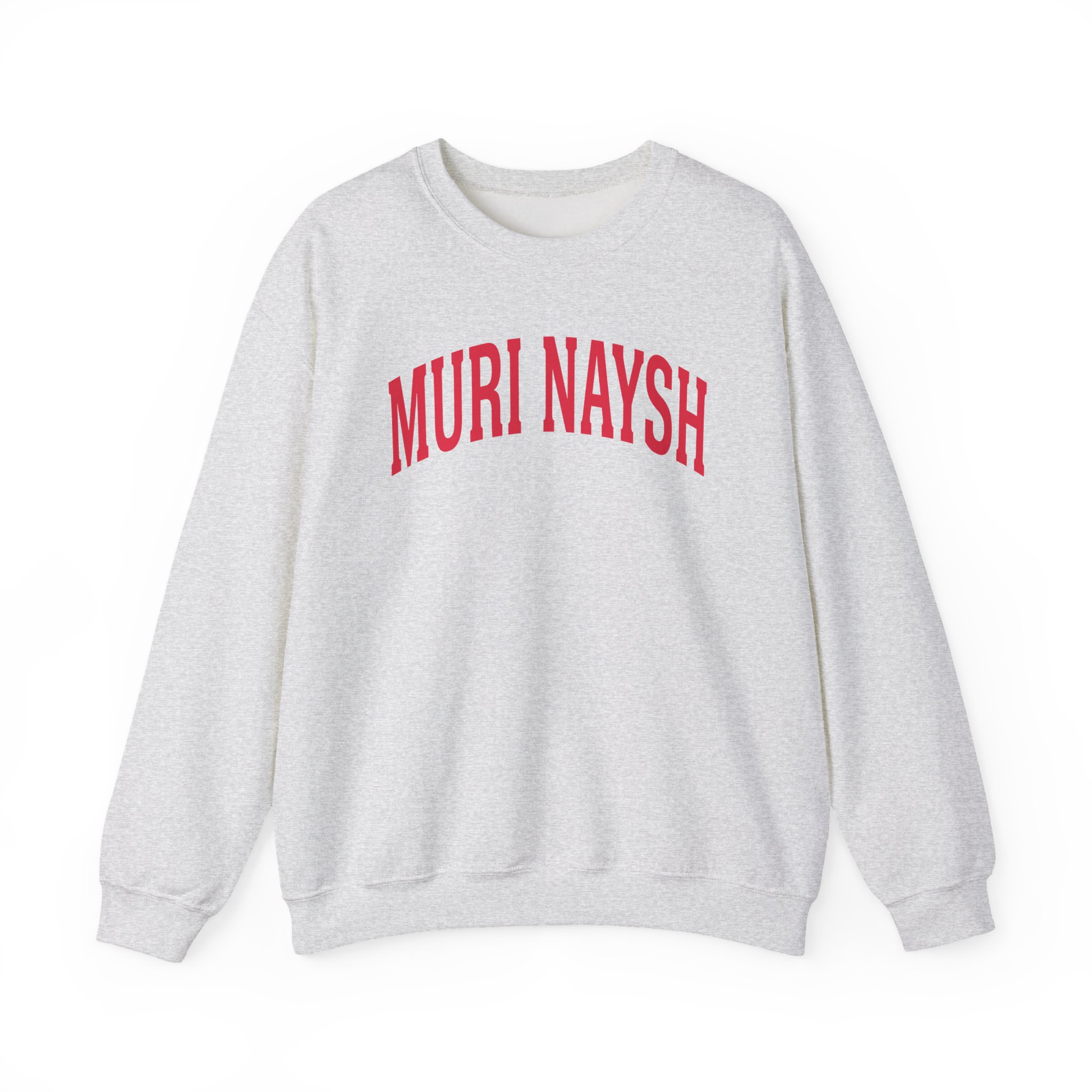 Bilmuri Muri Naysh Unisex Heavy Blendâ„¢ Crewneck Sweatshirt