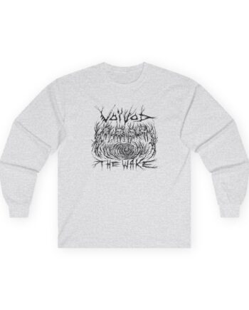 Voivod the Wake V2 Unisex Ultra Cotton Long Sleeve Tee
