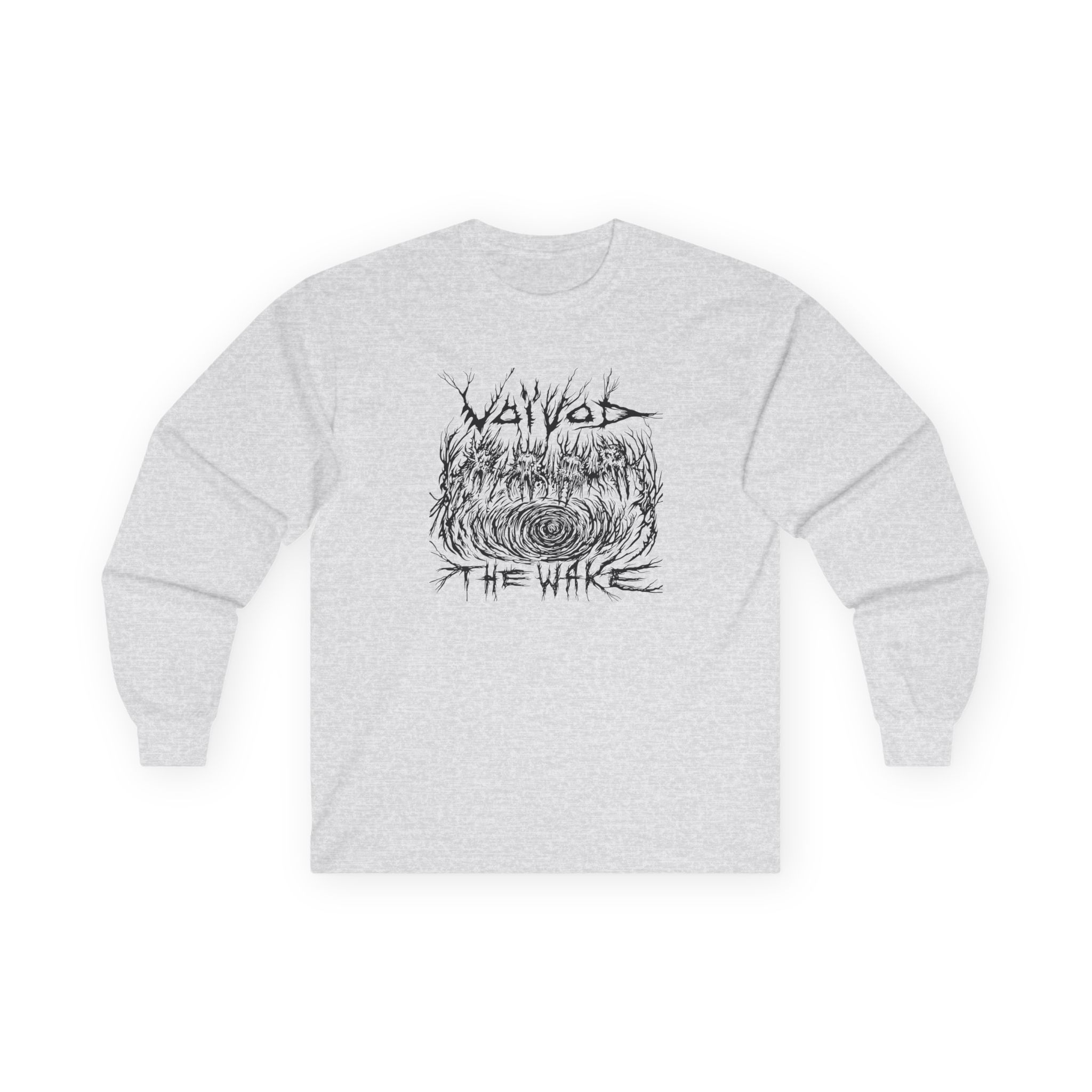 Voivod the Wake V2 Unisex Ultra Cotton Long Sleeve Tee