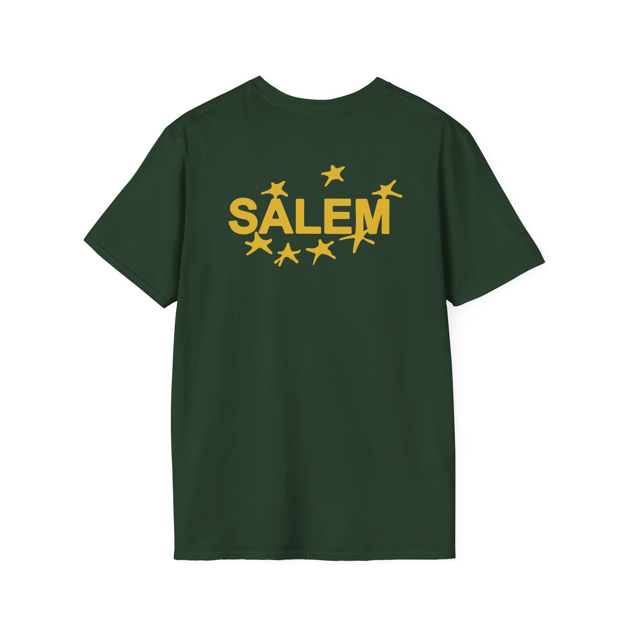 Salem Collegiate Unisex Softstyle T-Shirt