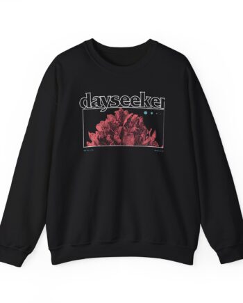 Dayseeker Replica Unisex Heavy Blend Crewneck Sweatshirt