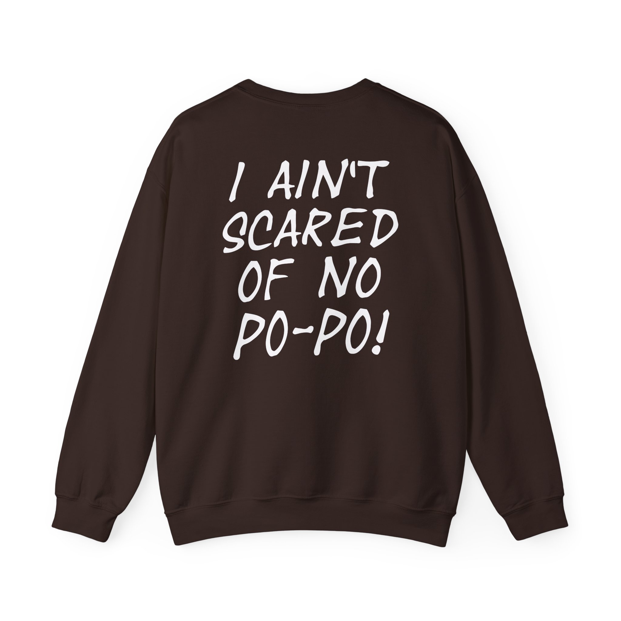 Tyler Perry’s Madea Goes to Jail Movie Promo Unisex Heavy Blend™ Crewneck Sweatshirt