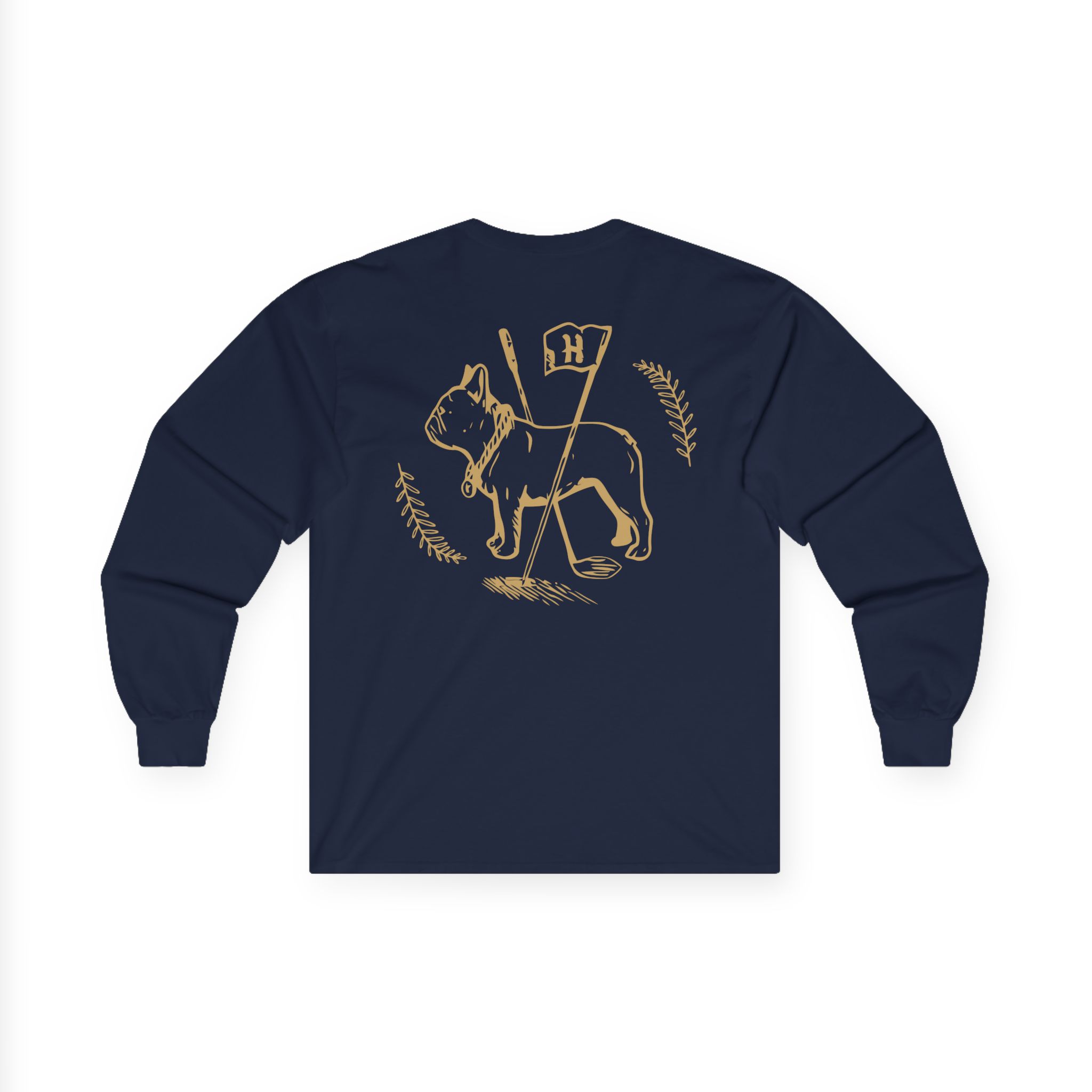 Eladio Carrion Country Club Unisex Ultra Cotton Long Sleeve Tee