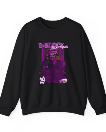 D Block Europe Heavy Blend Crewneck Sweatshirt