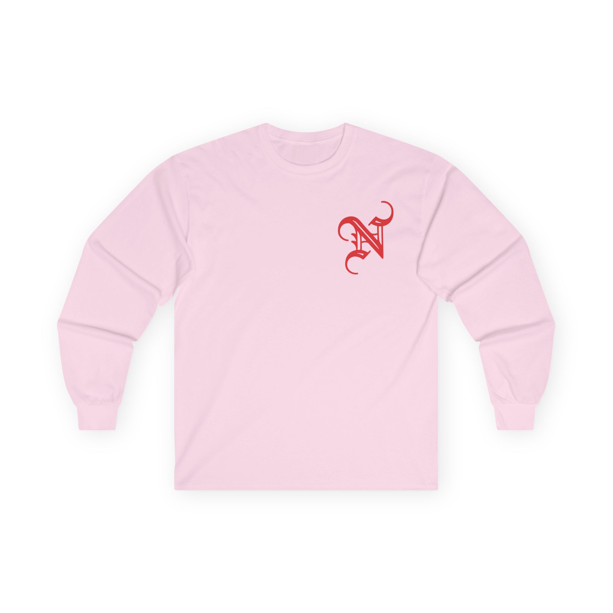 Northlane Monogram Unisex Ultra Cotton Long Sleeve Tee