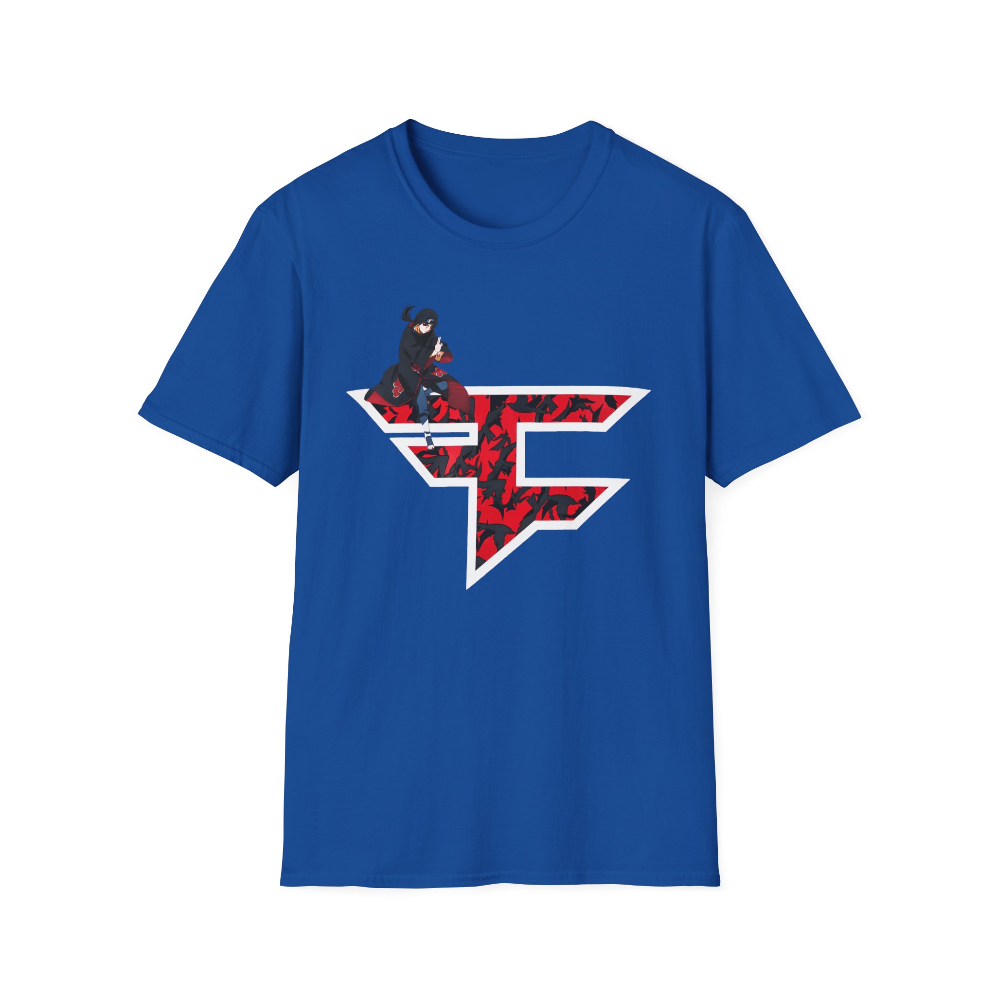 Faze Clan Unisex Softstyle T-Shirt