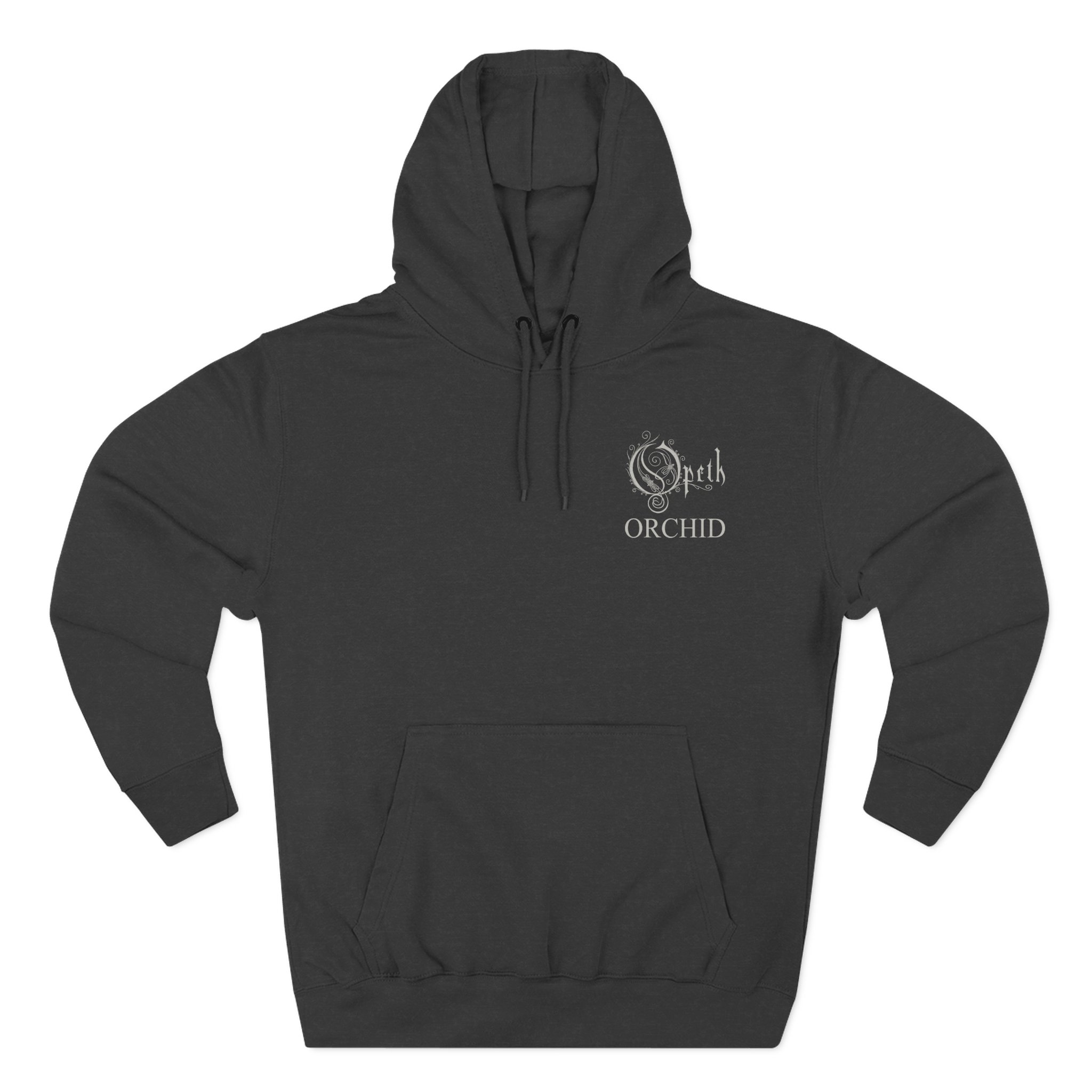 Opeth Orchid Three-Panel Fleece Hoodie