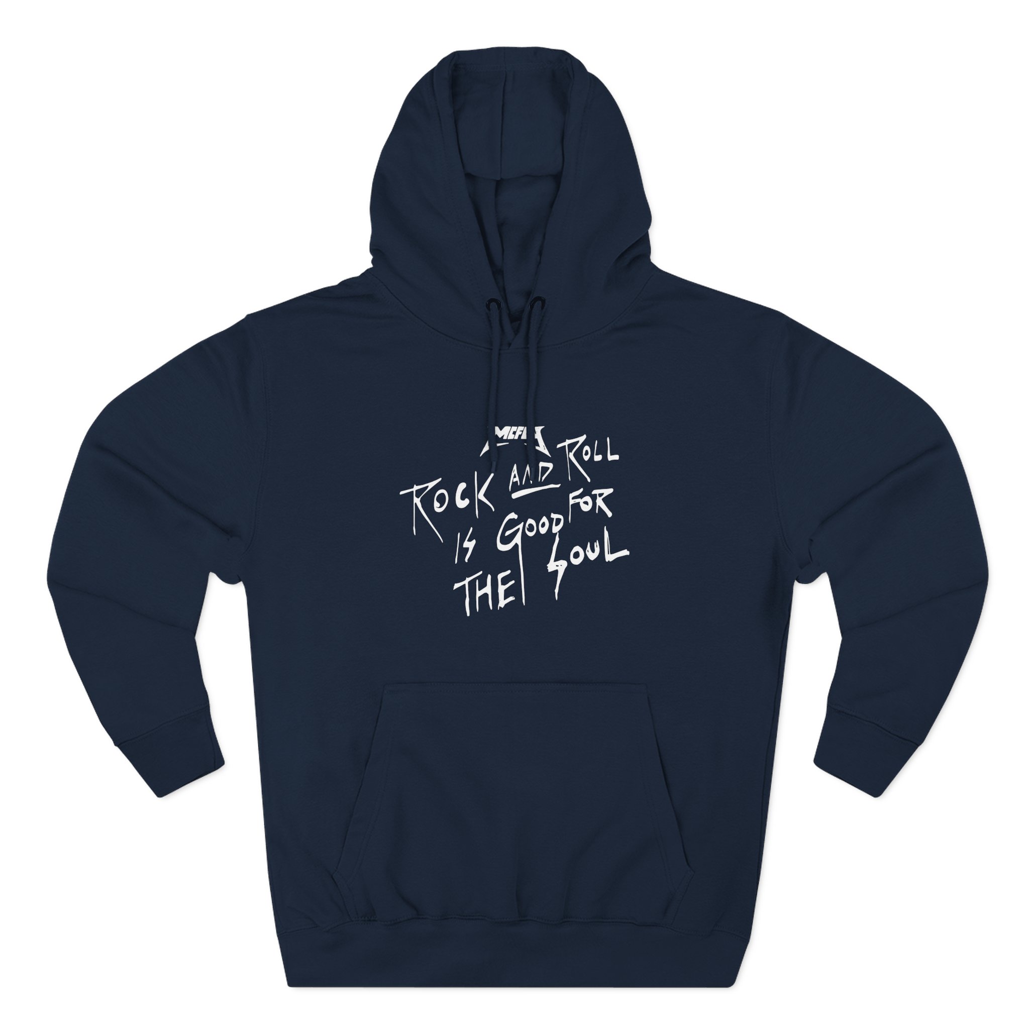 Mcfly Good for the Soul Three-panel Fleece Hoodie