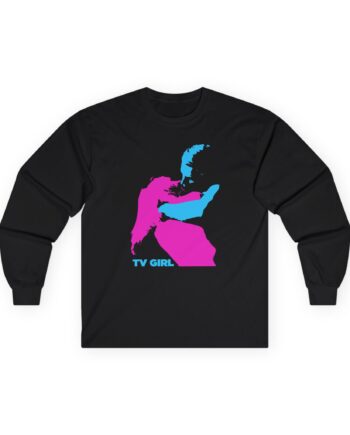 Tv Girl Unisex Ultra Cotton Long Sleeve Tee
