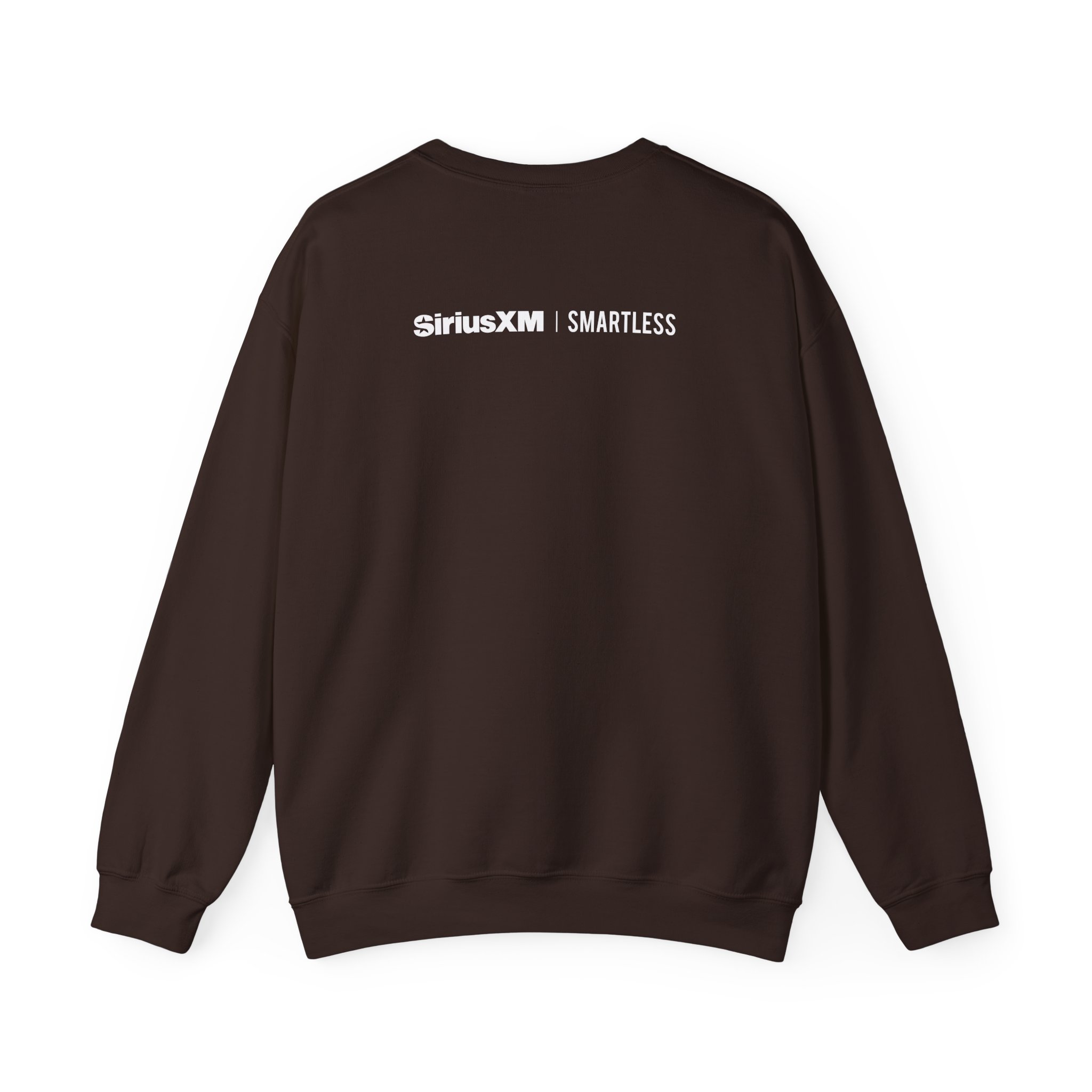 Smartless Sexy Indifference Unisex Heavy Blendâ„¢ Crewneck Sweatshirt