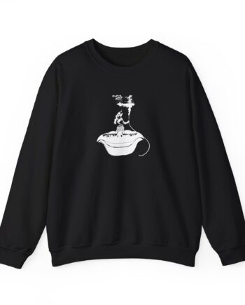 The Chemical Brothers Elektrobank Unisex Heavy Blend™ Crewneck Sweatshirt