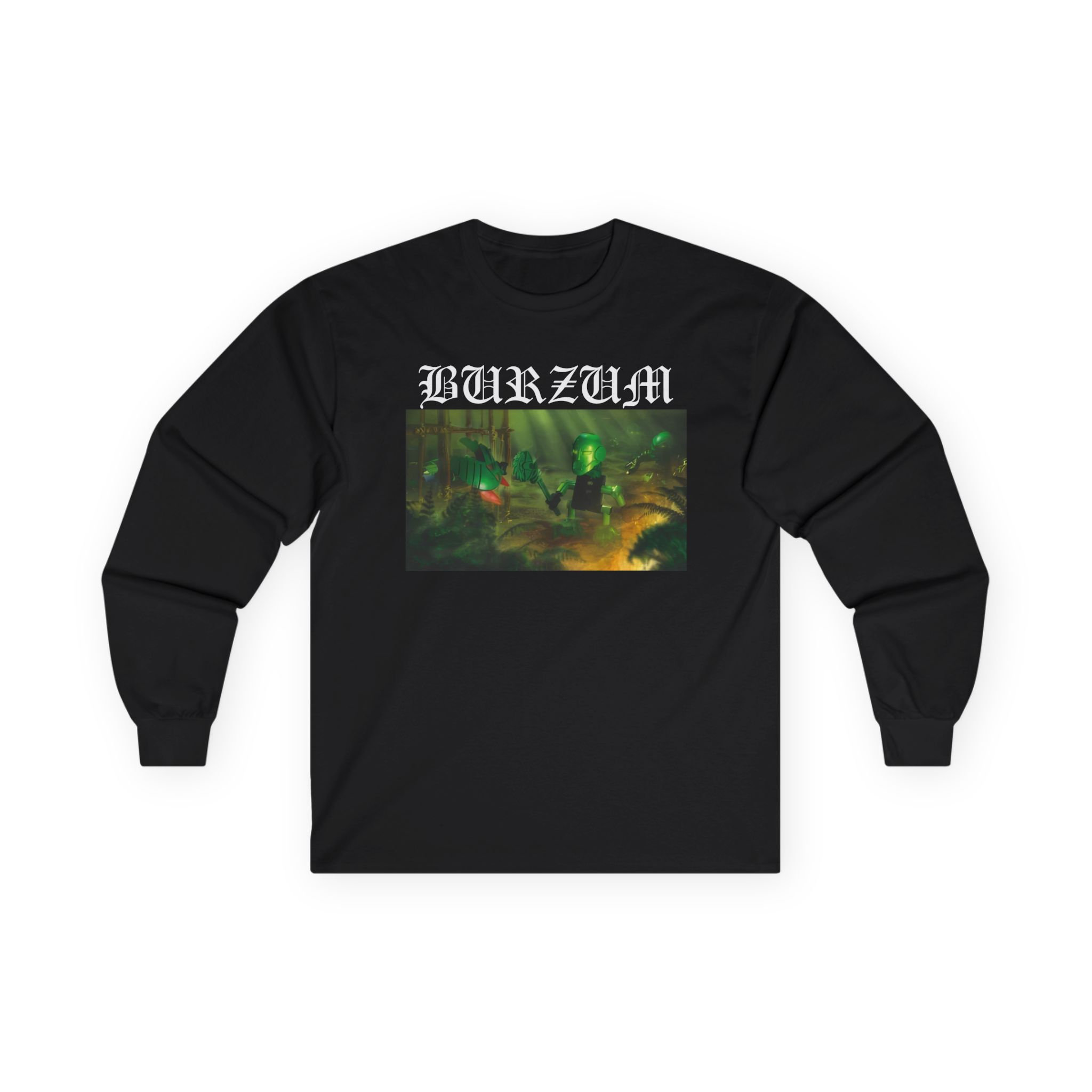 Burzum Bionicle Unisex Ultra Cotton Long Sleeve Tee